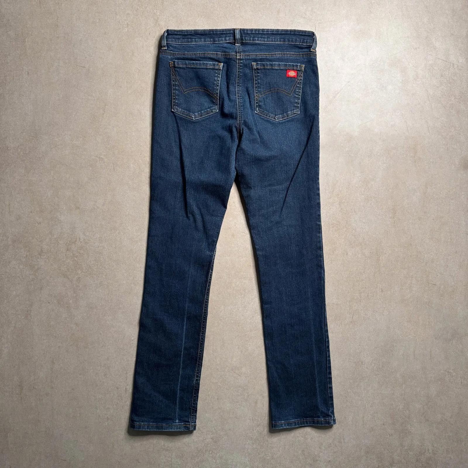 Dickies Vintage Dickies Denim Jeans - 30x30 Size US 30 / EU 46 - 2 Thumbnail