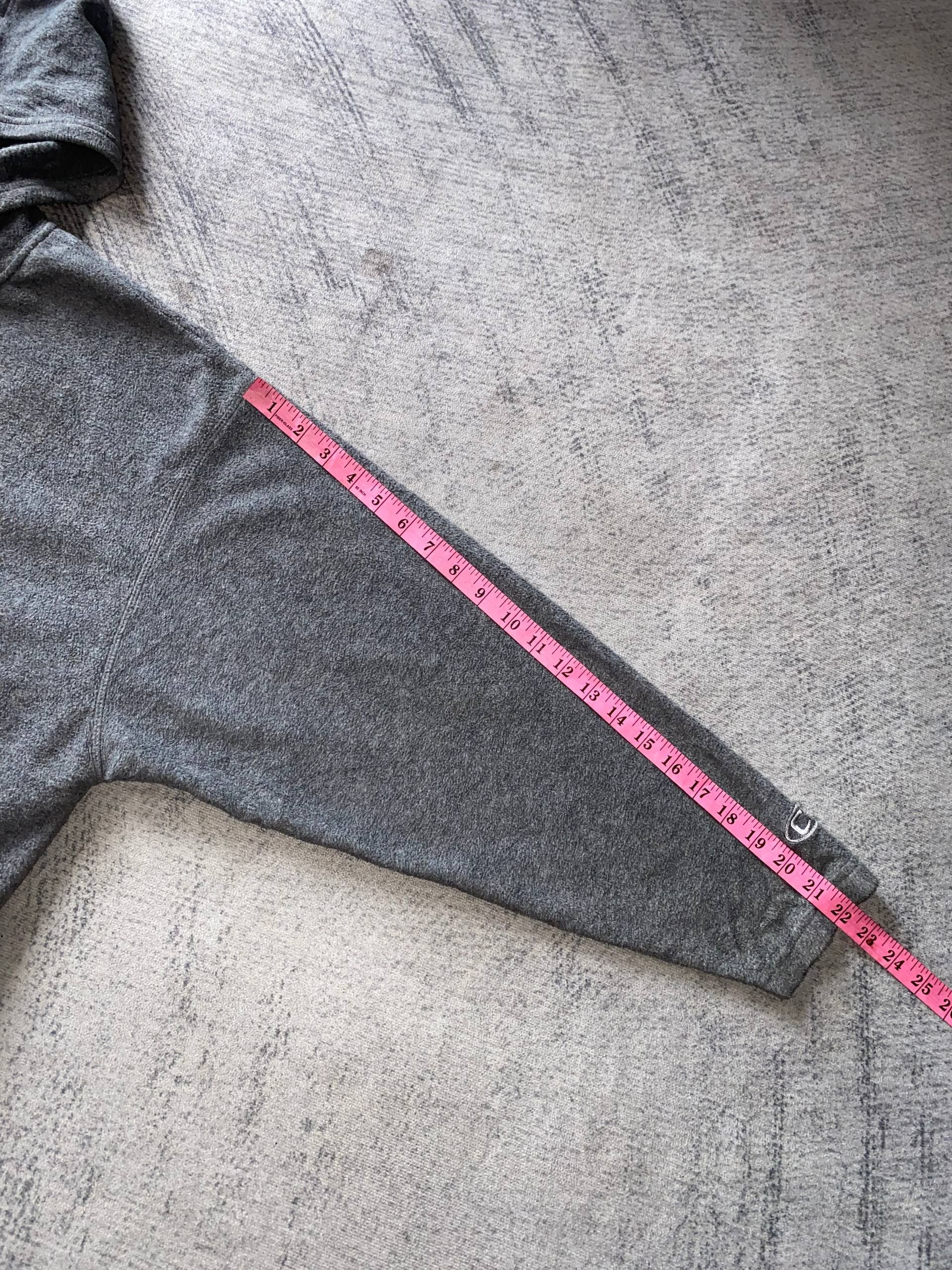 Converse Y2K Converse Fleece Hoodie Size US L / EU 52-54 / 3 - 10 Thumbnail