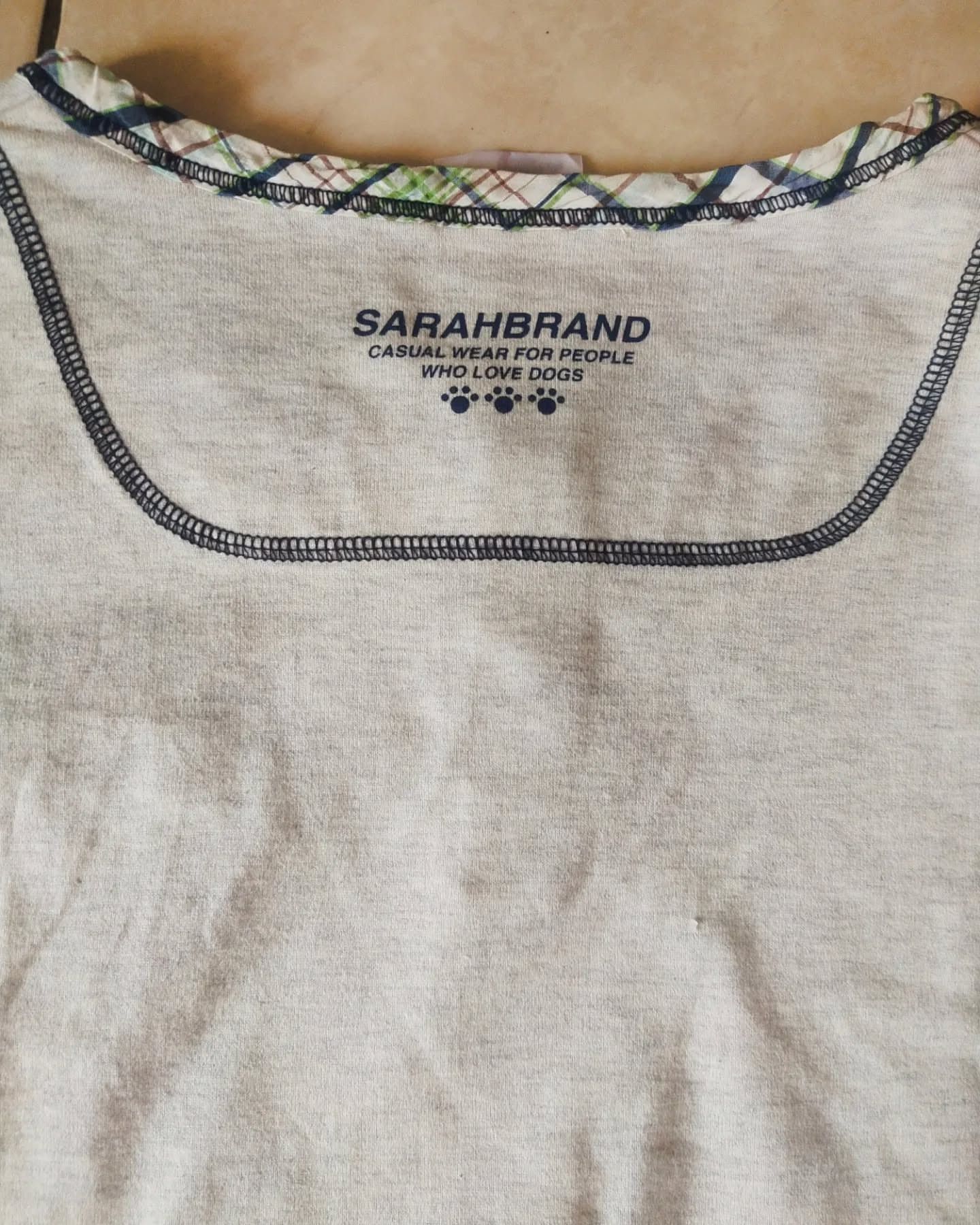 Japanese Brand Sarahbrand Naughty Angels Tokyo White Longsleeve Size US L / EU 52-54 / 3 - 4 Thumbnail
