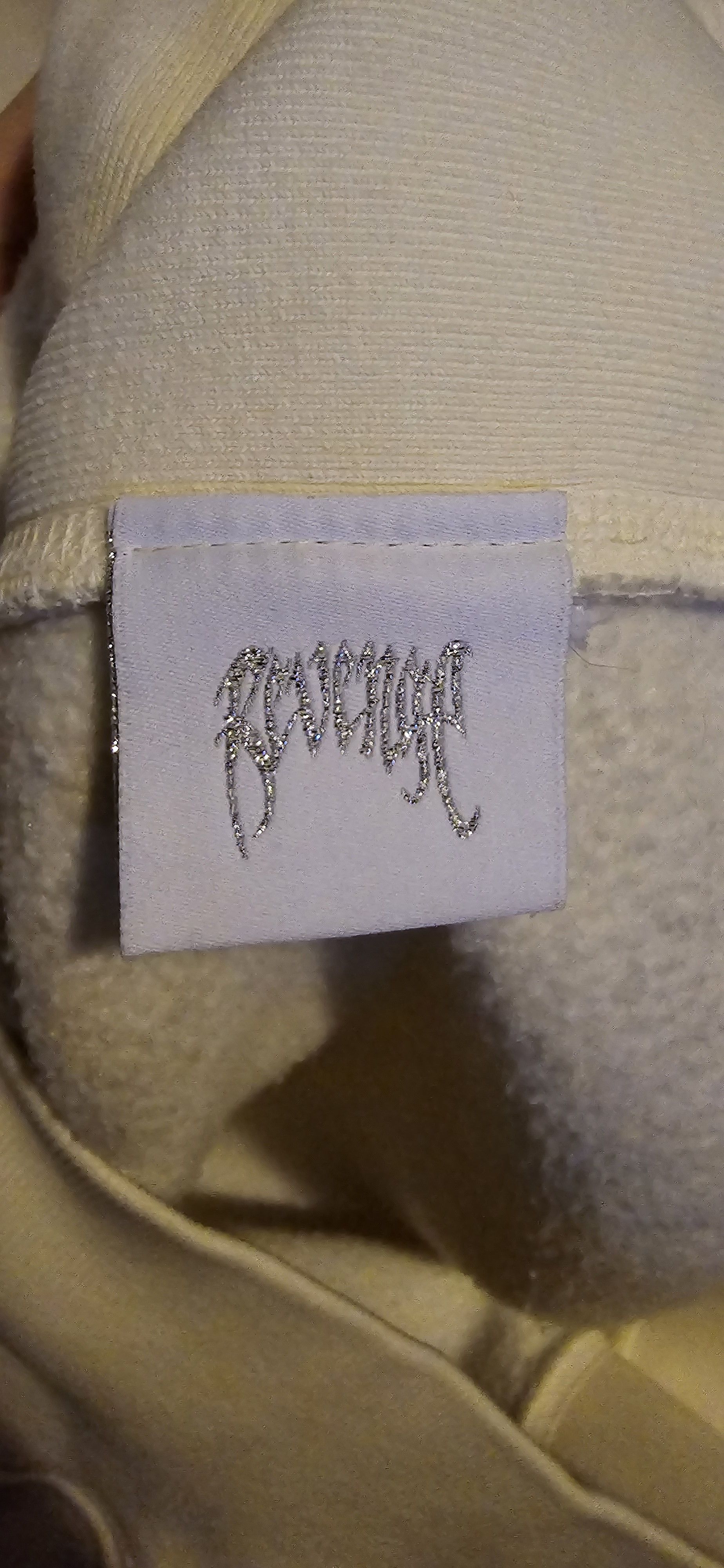 Revenge revenge lightning angel hoodie Size US L / EU 52-54 / 3 - 4 Thumbnail