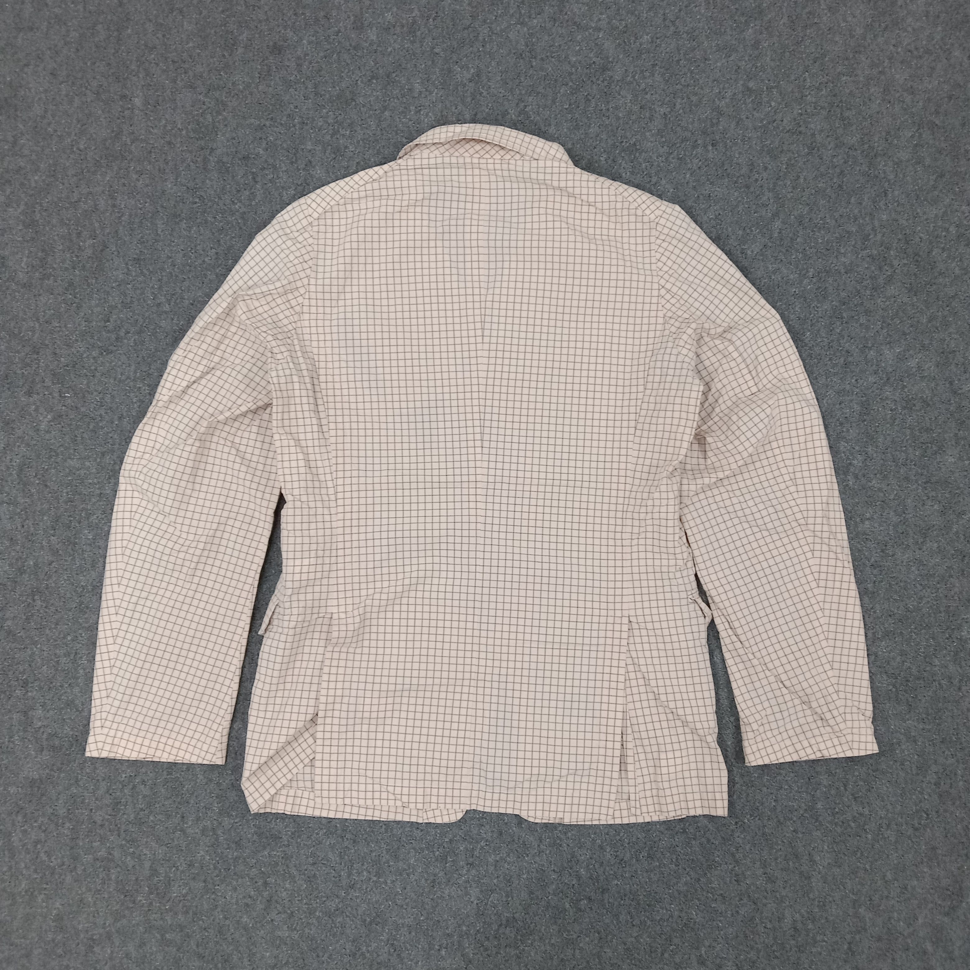 Dries Van Noten × Vintage Dries Van Noten Belgian Designer Blazer Size S / US 4 / IT 40 - 4 Thumbnail