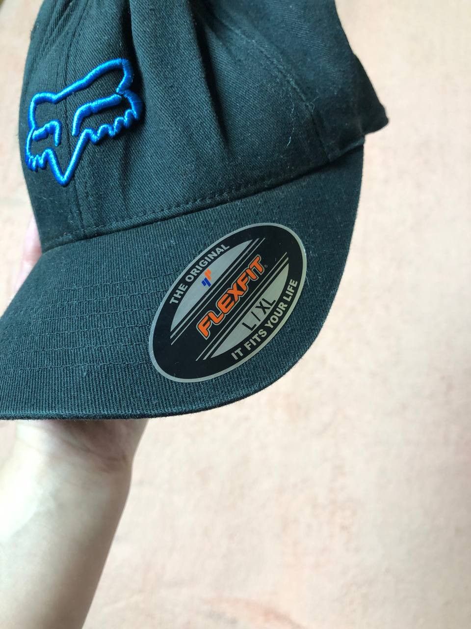 Fox Racing Fox Racing flexfit Fitted hat/cap Size ONE SIZE - 8 Thumbnail