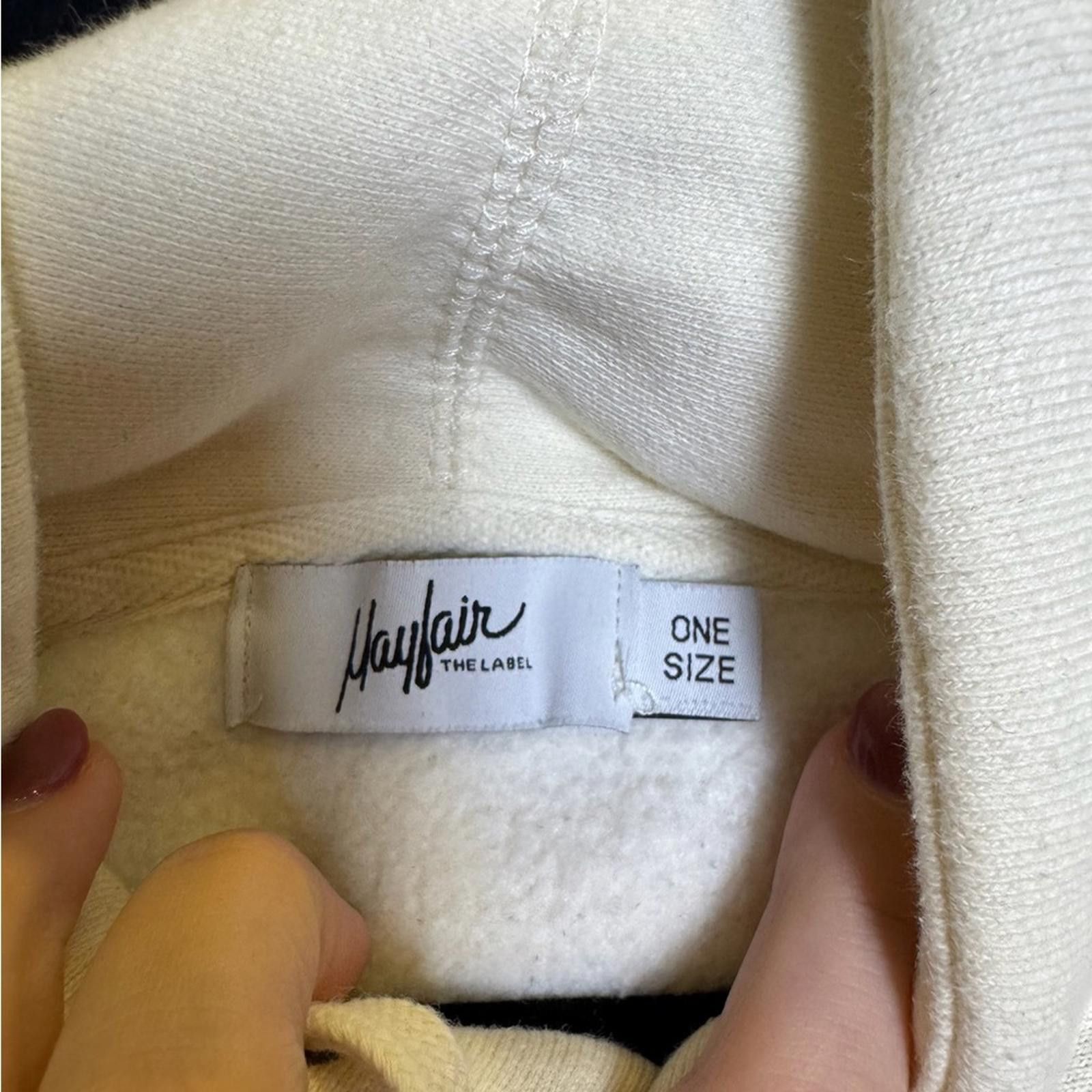 Other The Mayfair Group PSA Hoodie sz O/S Size ONE SIZE - 5 Thumbnail