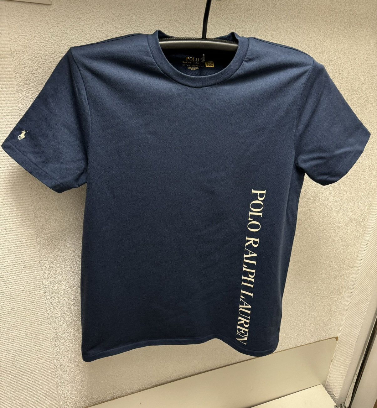 Polo Ralph Lauren Polo ralph lauren big logo t-shirt L PRL Size US L / EU 52-54 / 3 - 1 Thumbnail