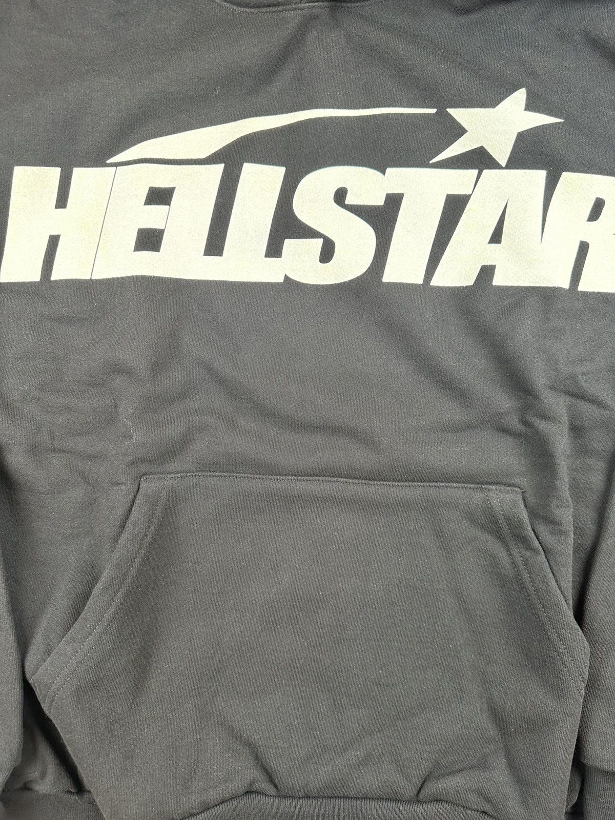 HELLSTAR Hellstar Overseas Collection Classic Hoodie SALE Size US XL / EU 56 / 4 - 2 Thumbnail