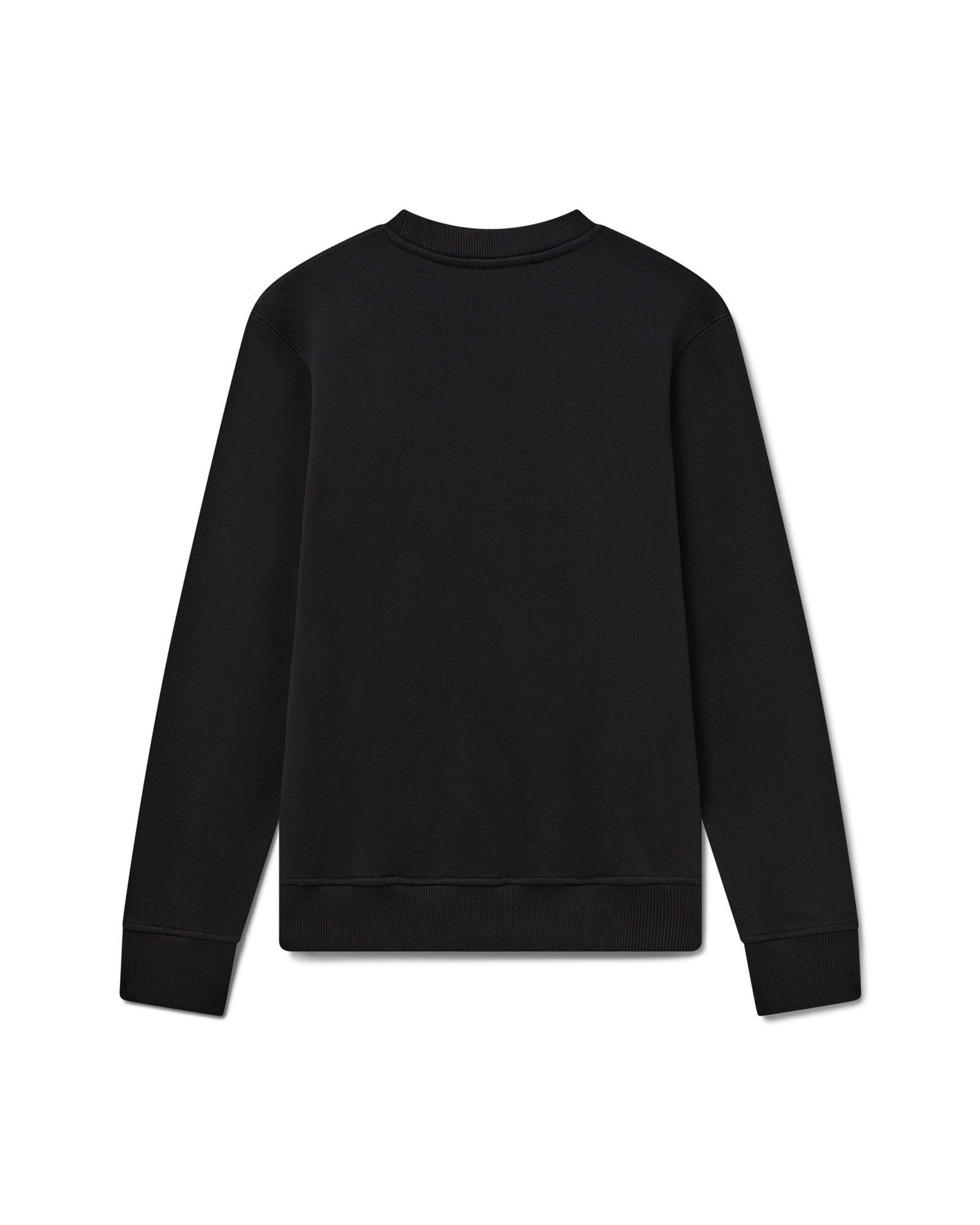 Casablanca os11x0725 Venus As A Boy Casa Crest Cotton Sweatshirt Black Size US S / EU 44-46 / 1 - 6 Thumbnail