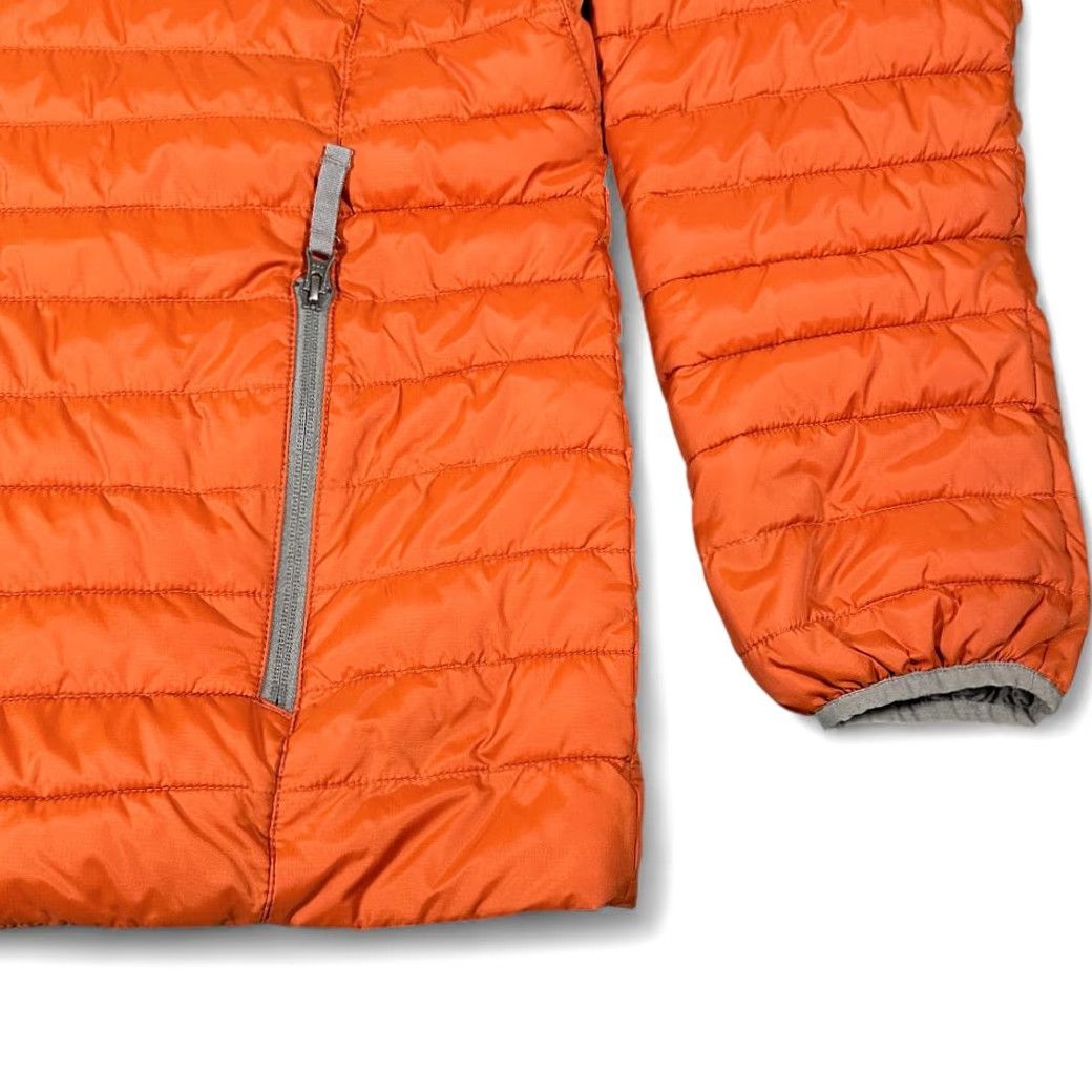 Vintage Alaskan Hardgear Jacket Adult XLT Orange Puffer Insulated Outdoor Nylon Nylon Polyester Full Zip Casual Mens XLT Orange Puffer Jacket Size US XL / EU 56 / 4 - 5 Thumbnail