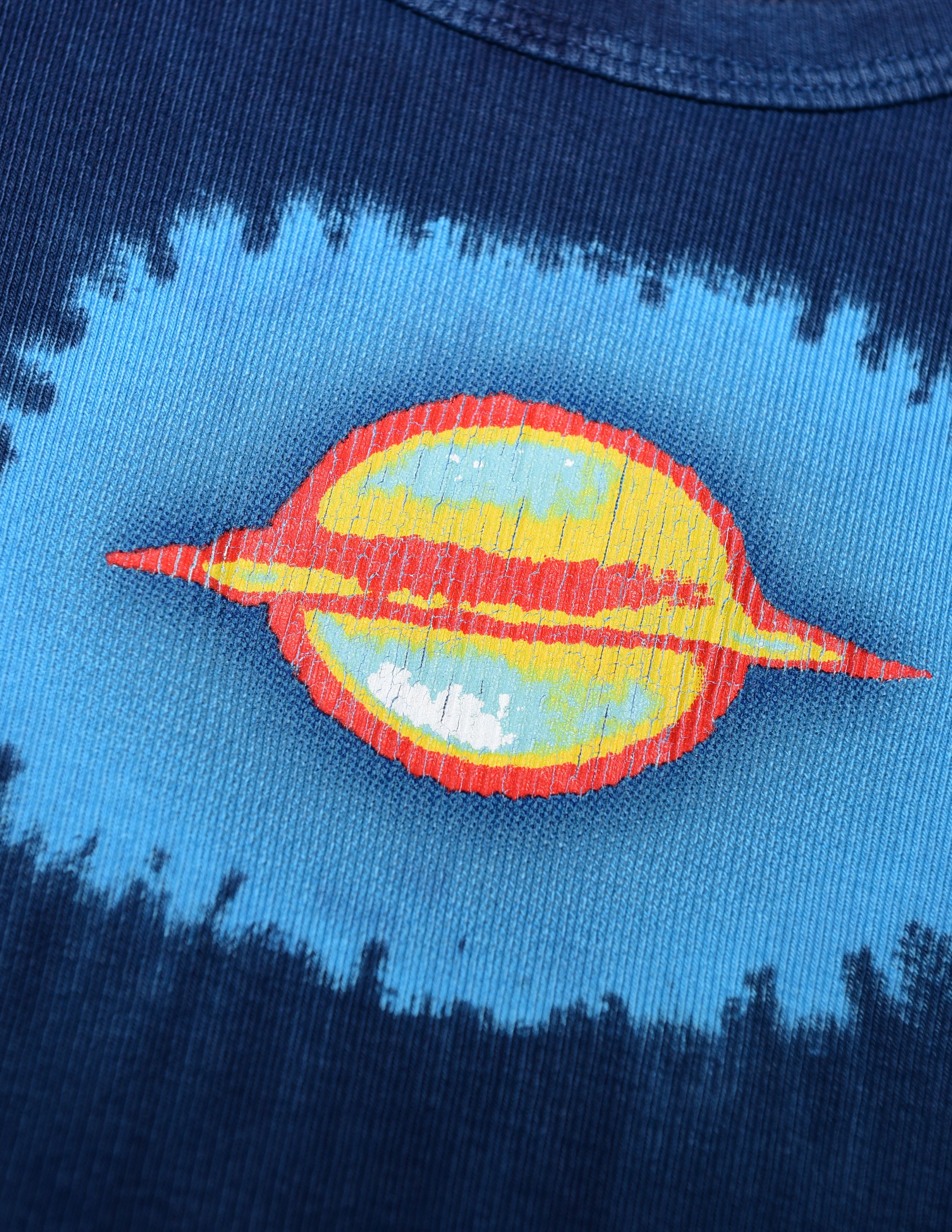 UNIF UNIF Saturn Baby Tee Size XL / US 12-14 / IT 48-50 - 3 Thumbnail