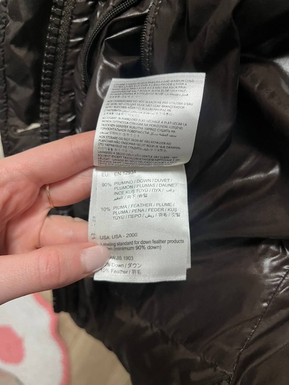 Moncler Moncler Lisbonne puffer jacket Size US L / EU 52-54 / 3 - 11 Thumbnail