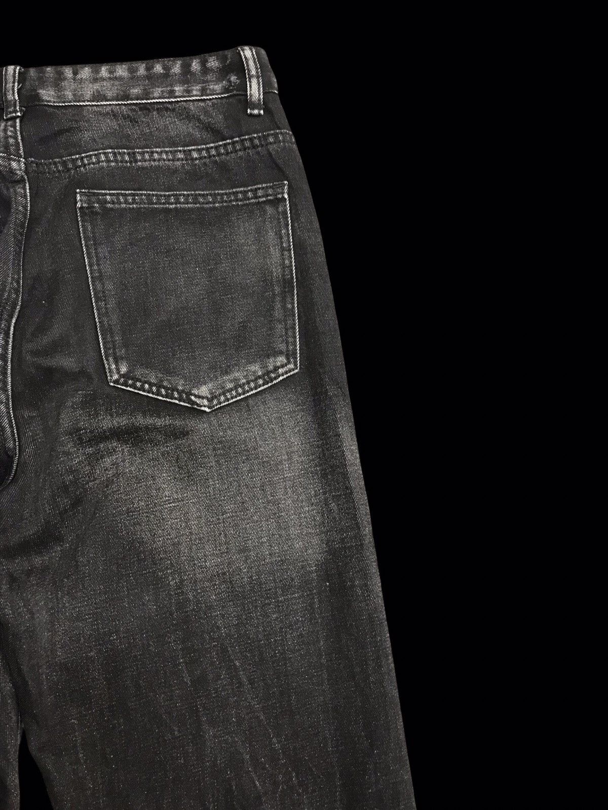 Japanese Brand 💥BOOTCUT💥 INFLATION SICK FADES BOOTCUT DENIM F50 Size US 32 / EU 48 - 12 Thumbnail