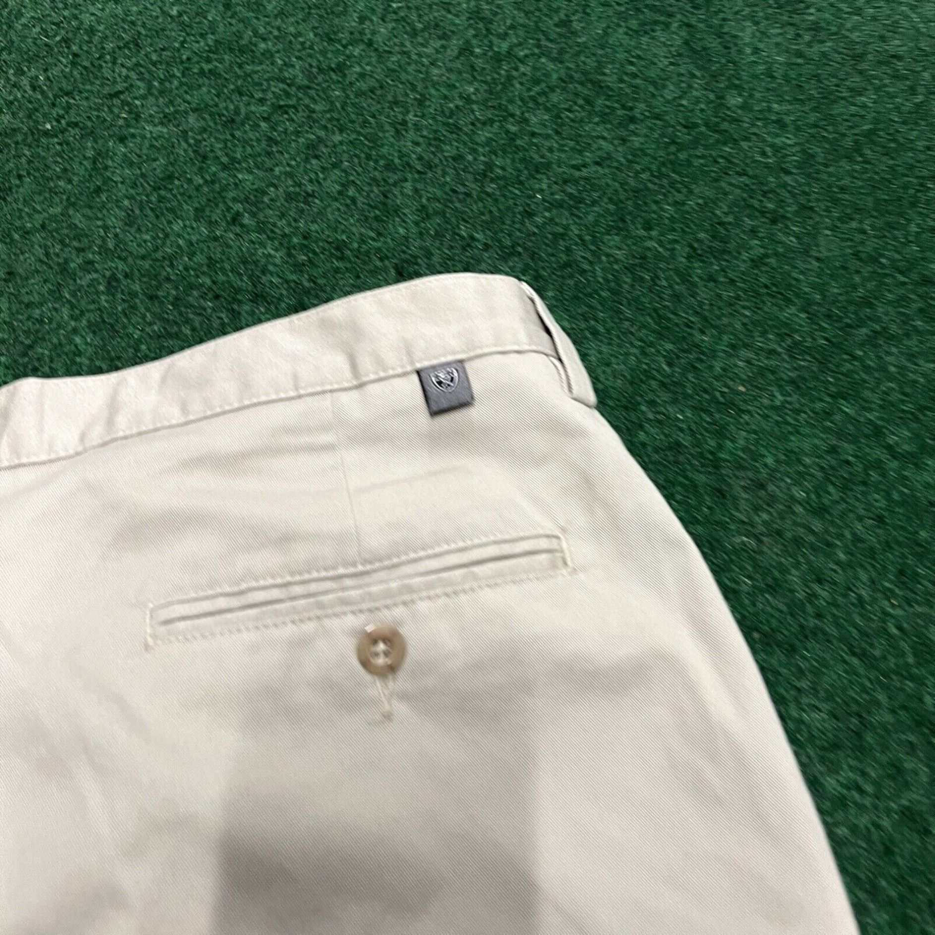 Nike Men's Performance Golf Shorts by Nike Size 36 Khaki Size US 36 / EU 52 - 6 Thumbnail