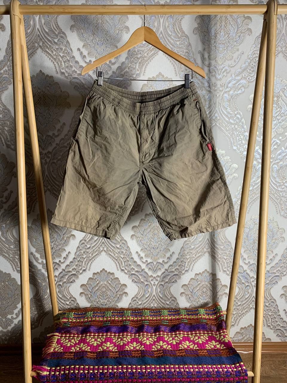 Stussy Vintage STUSSY Classic Shorts Casual Skateboard Y2K 90s Size US 32 / EU 48 - 1 Thumbnail