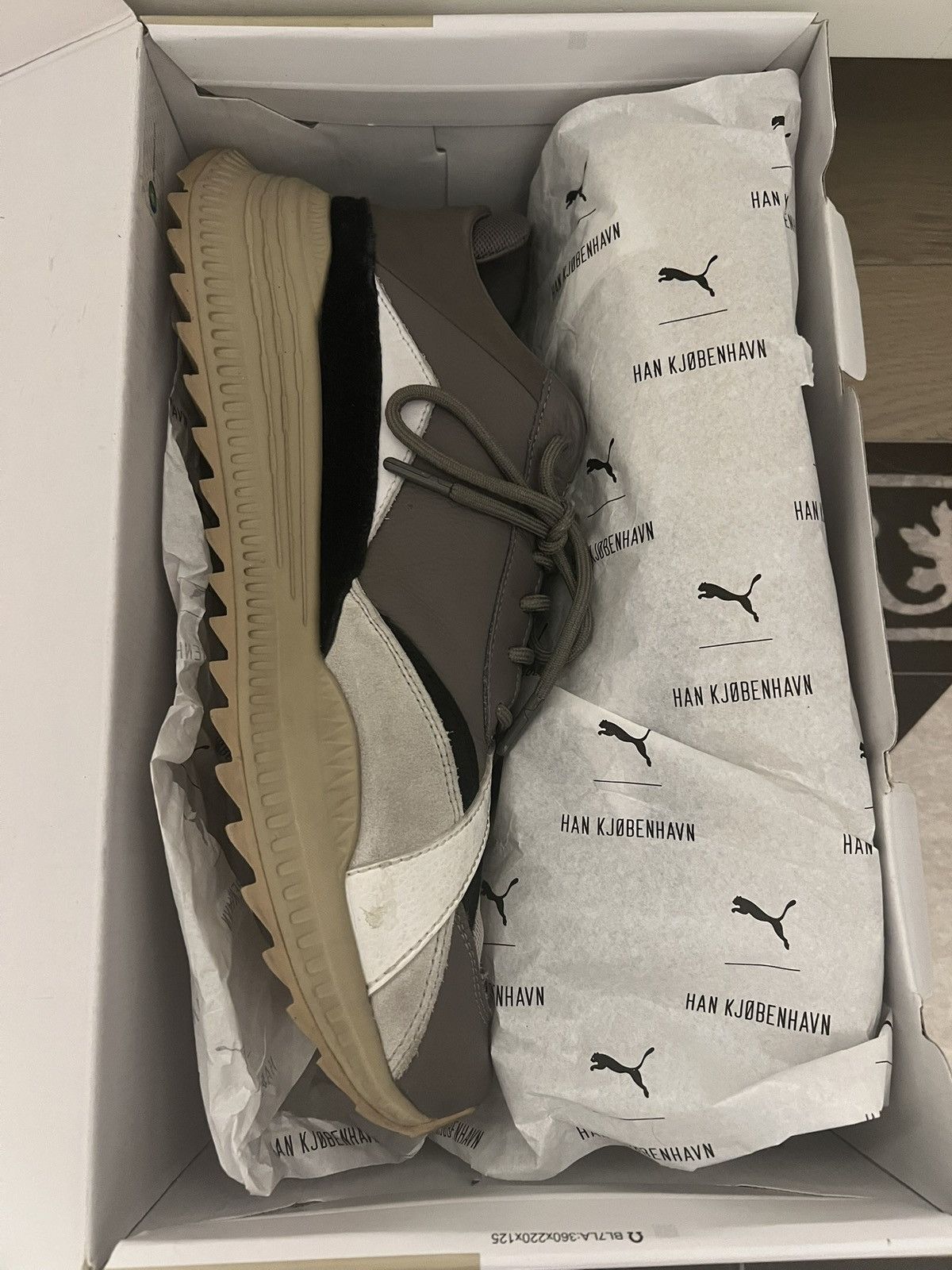 Han Kjobenhavn Men’s Han Kjøbenhaven Sneakers Size US 13 / EU 46 - 4 Thumbnail