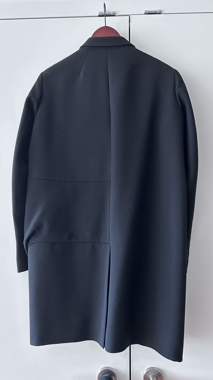 Rick Owens FW16 Mastodon Orchid Jacket | Grailed