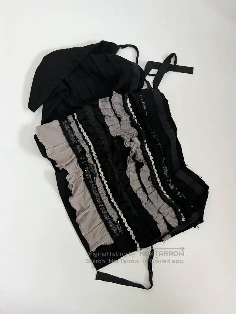 Comme des Garcons Comme des Garcons size F Cake Skirt Fold Size 25" / US 0 / IT 36 - 3 Thumbnail
