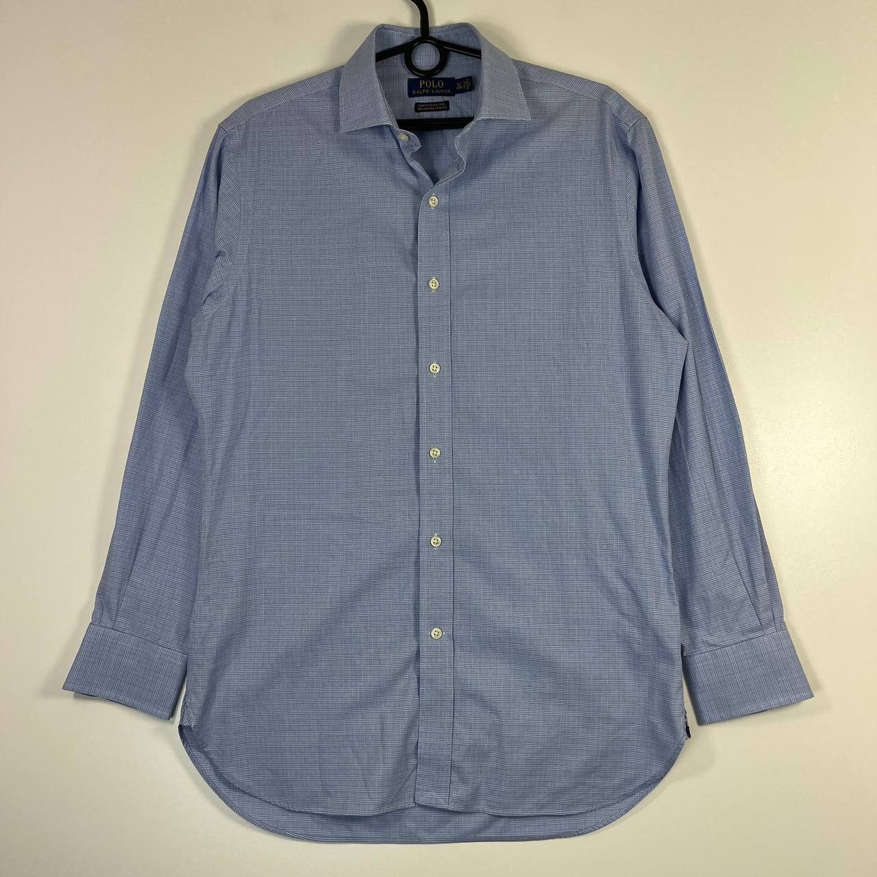 Polo Ralph Lauren Polo Ralph Lauren Slim Fit Button-Down Shirt Sz 15.5 /32-33 Size US L / EU 52-54 / 3 - 1 Thumbnail