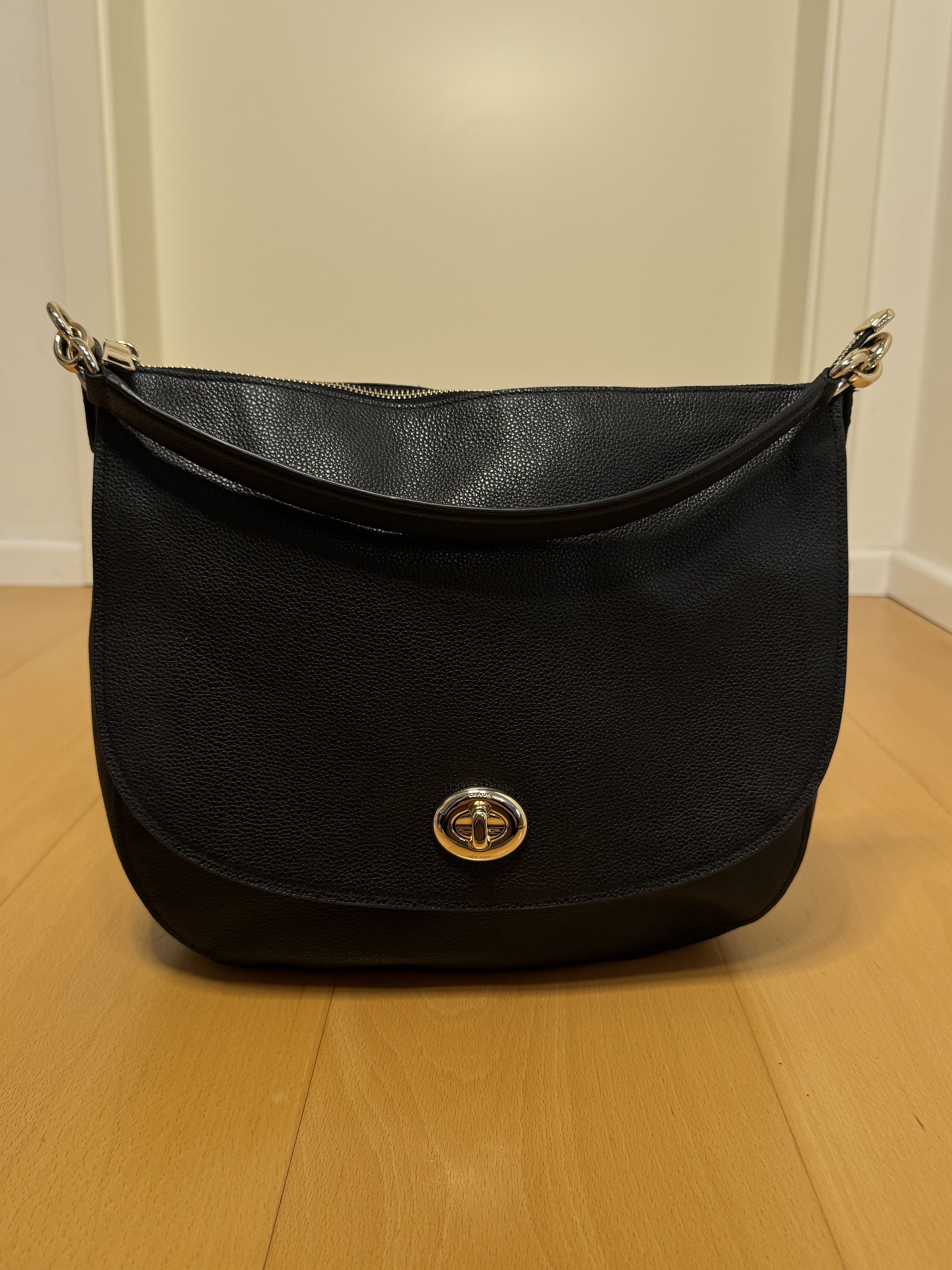 Coach Coach Turnlock Hobo Bag - Y2K | Grailed