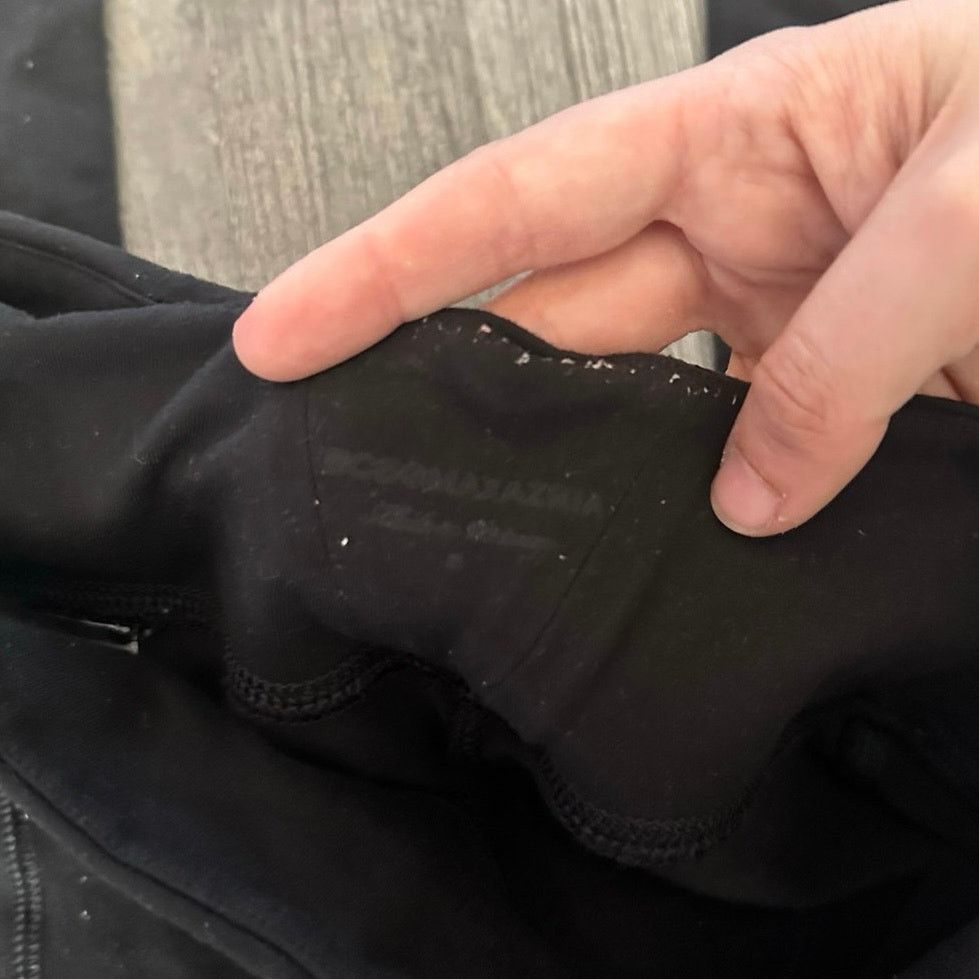 Other bcbgmaxazria black athletic leggings Size 28" / US 6 / IT 42 - 3 Thumbnail