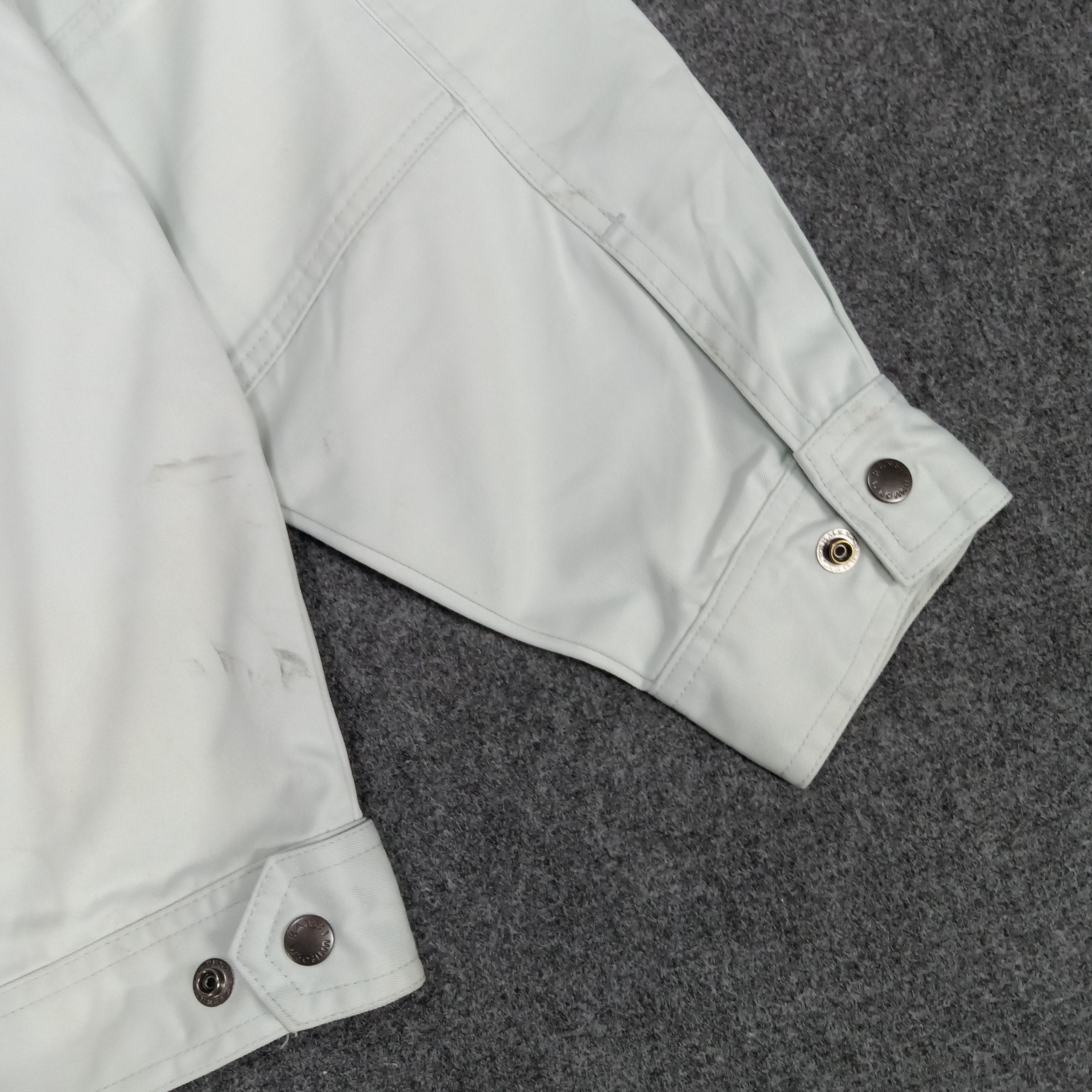 Japanese Brand × Kansai Yamamoto × Vintage Kansai X Japanese Brand Number (N)ine Custom Jacket Size US M / EU 48-50 / 2 - 3 Thumbnail