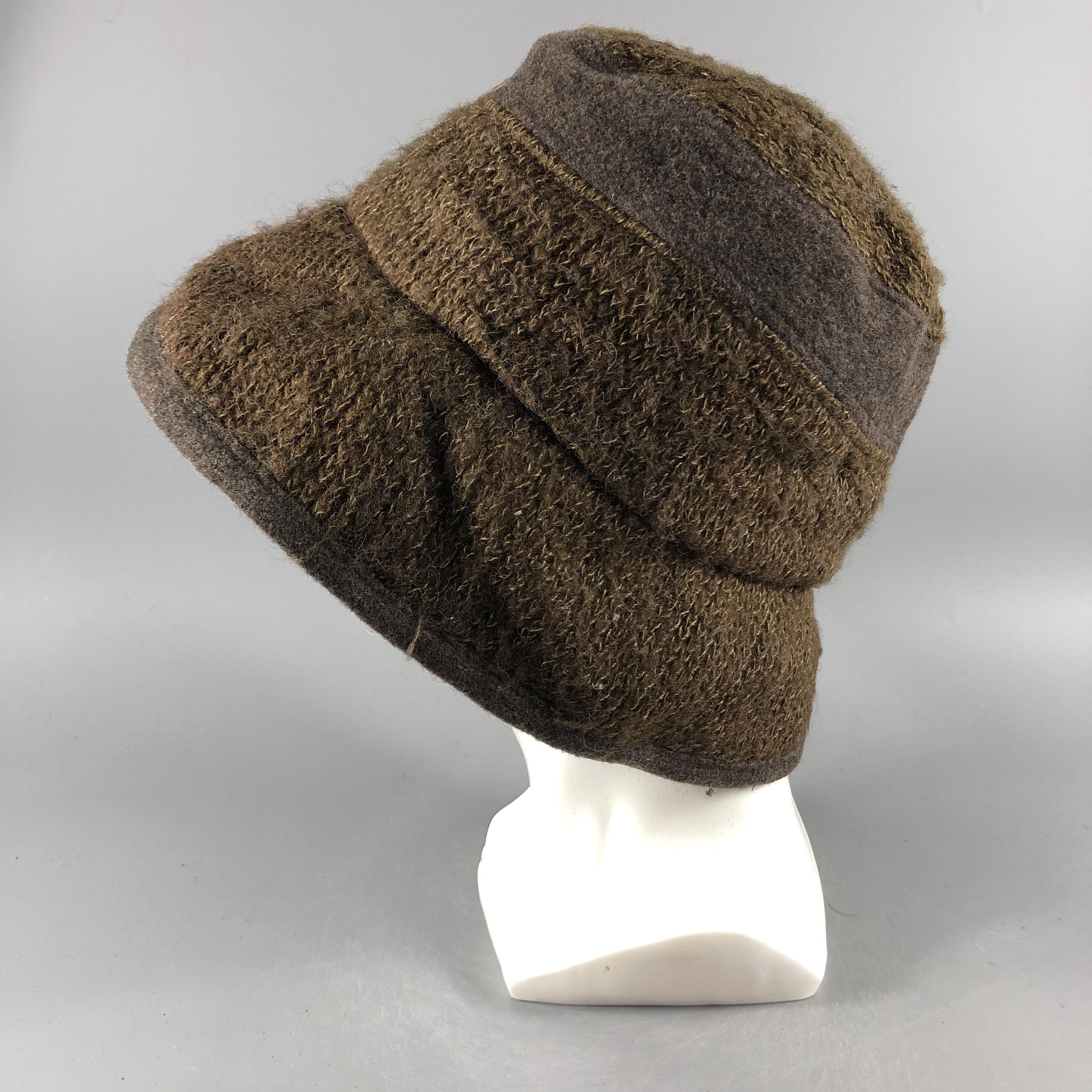 Other × Vintage The National Trust Bucket Hats -D721 Size ONE SIZE - 1 Thumbnail