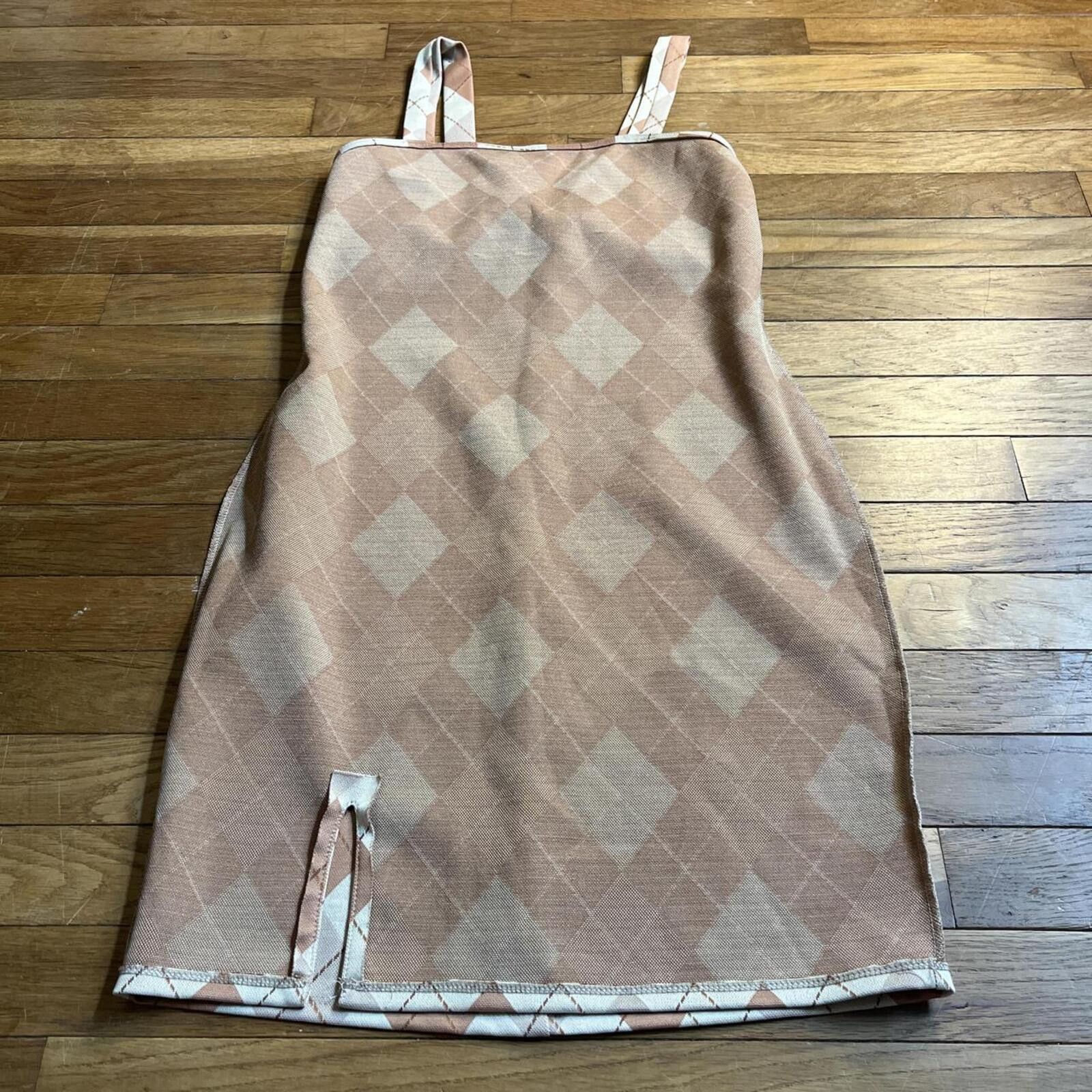 rue21 Rue21 preppy argyle mini dress Size M / US 6-8 / IT 42-44 - 5 Thumbnail