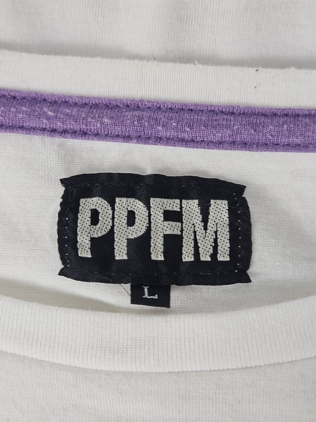 PPFM PPFM Smells Like Punkuma Spirit nirvana nevermind parody tee Size US L / EU 52-54 / 3 - 4 Thumbnail