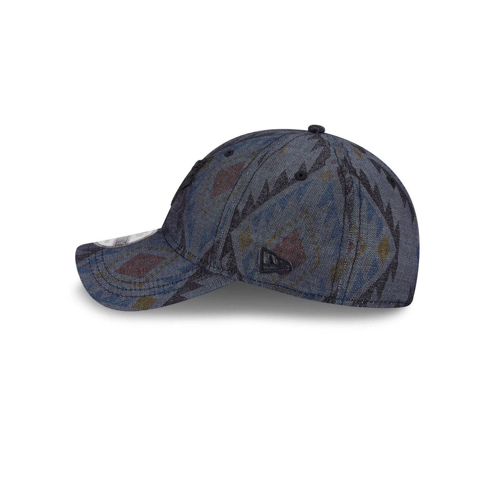 New Era New Era Toronto Blue Jays Aztec Pattern 9TWENTY Adj Hat Size ONE SIZE - 4 Thumbnail
