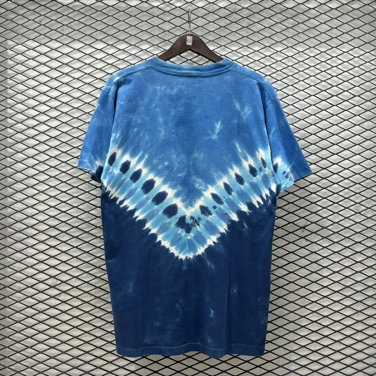 Liquid Blue Liquid Blue Grateful dead 2004 Tshirt Size US M / EU 48-50 / 2 - 9 Thumbnail