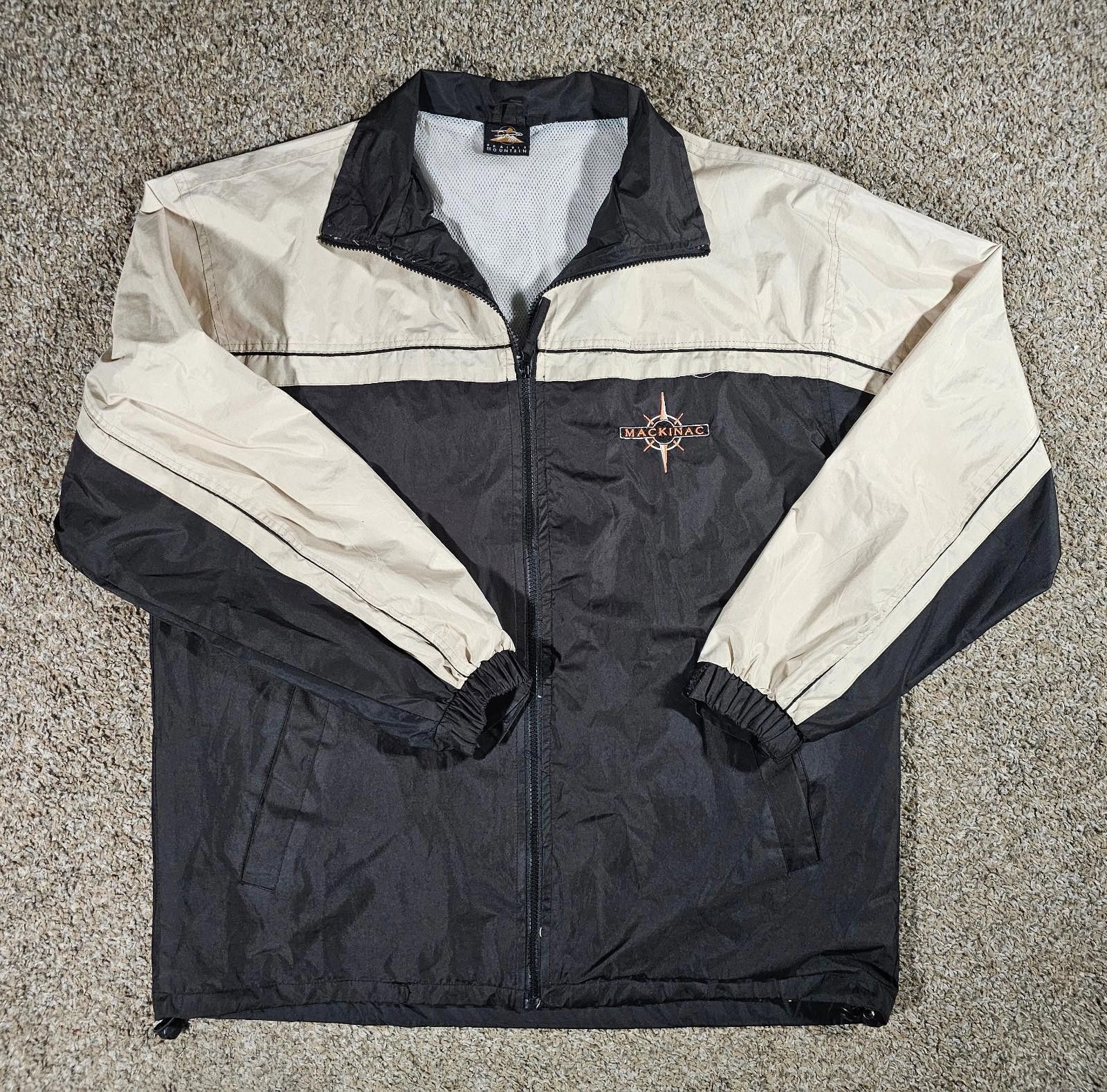 Other Mackinac Island Fullzip L Prairie Mountain Jacket Size US L / EU 52-54 / 3 - 1 Thumbnail