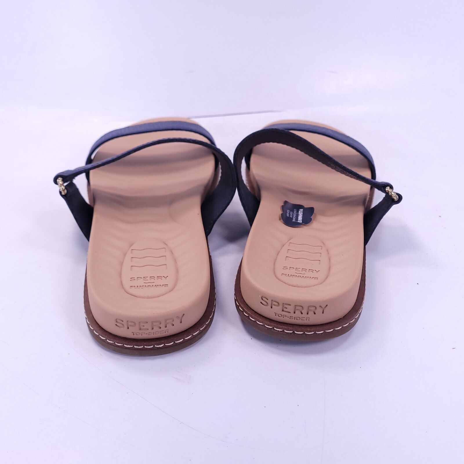 Dansko Sperry Waveside Plushwave Sandals Womens Size 9.5 STS87356 Size US 9.5 / IT 39.5 - 3 Thumbnail