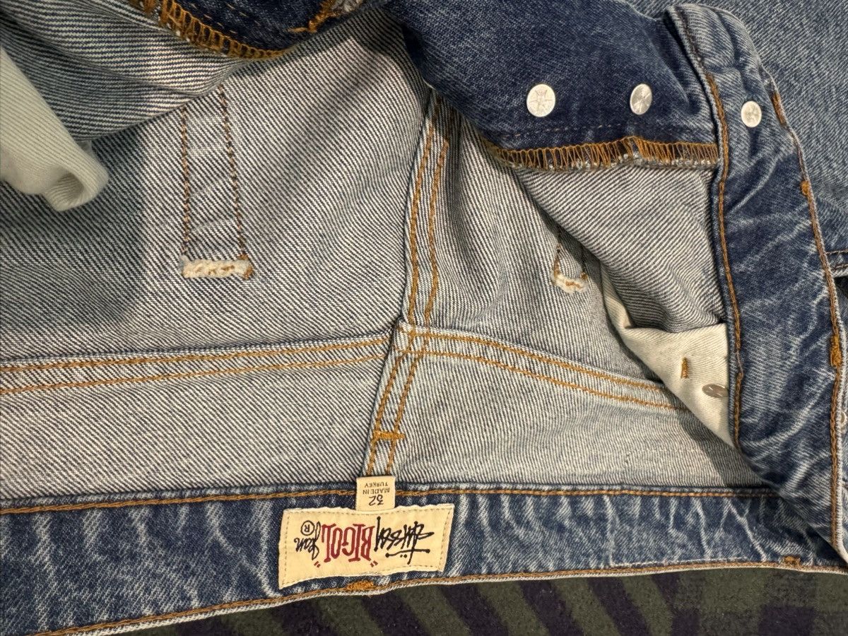 Stussy Stussy Big Ol Jean Size US 32 / EU 48 - 7 Thumbnail