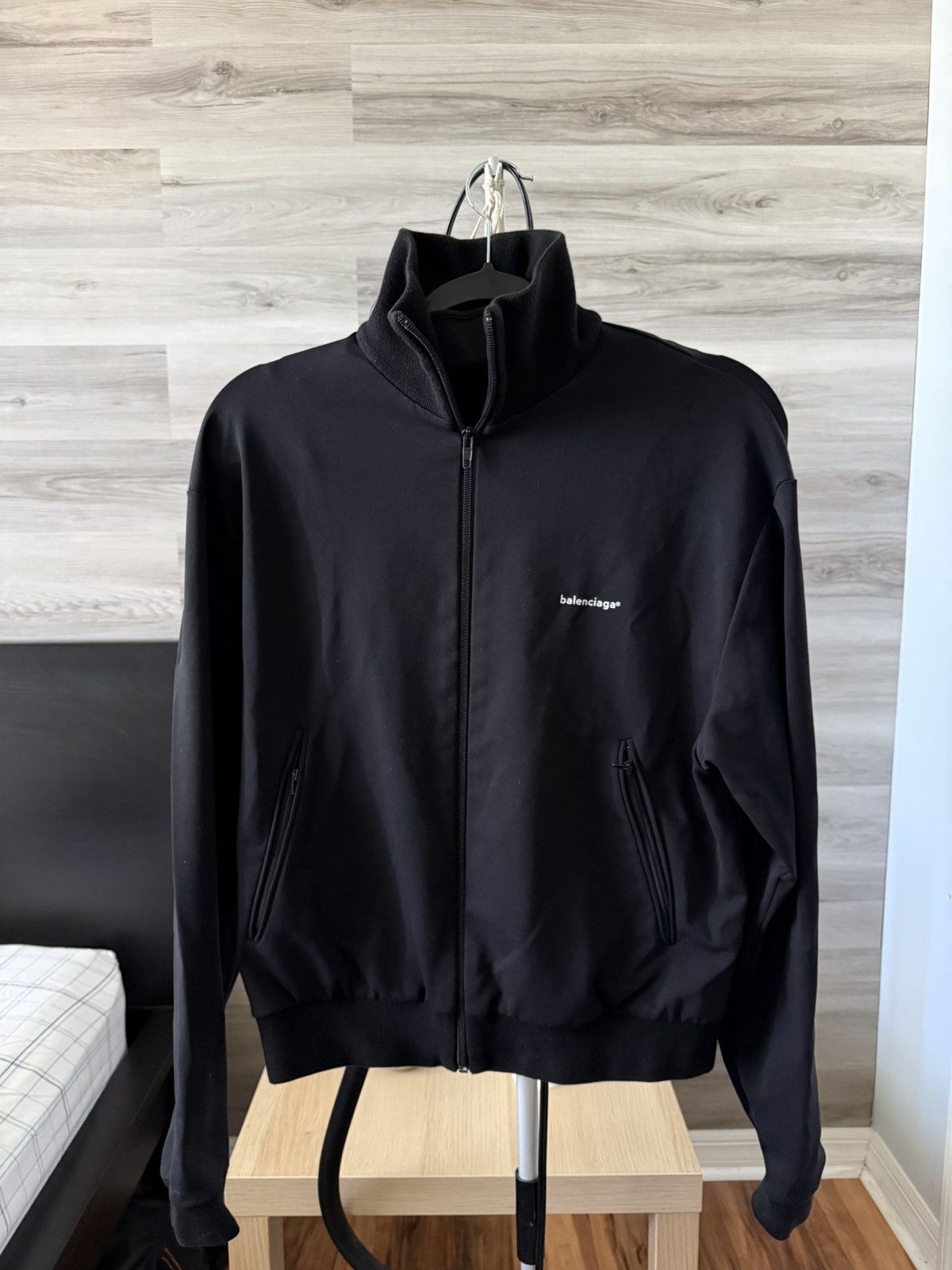 Balenciaga Track Jacket | Grailed
