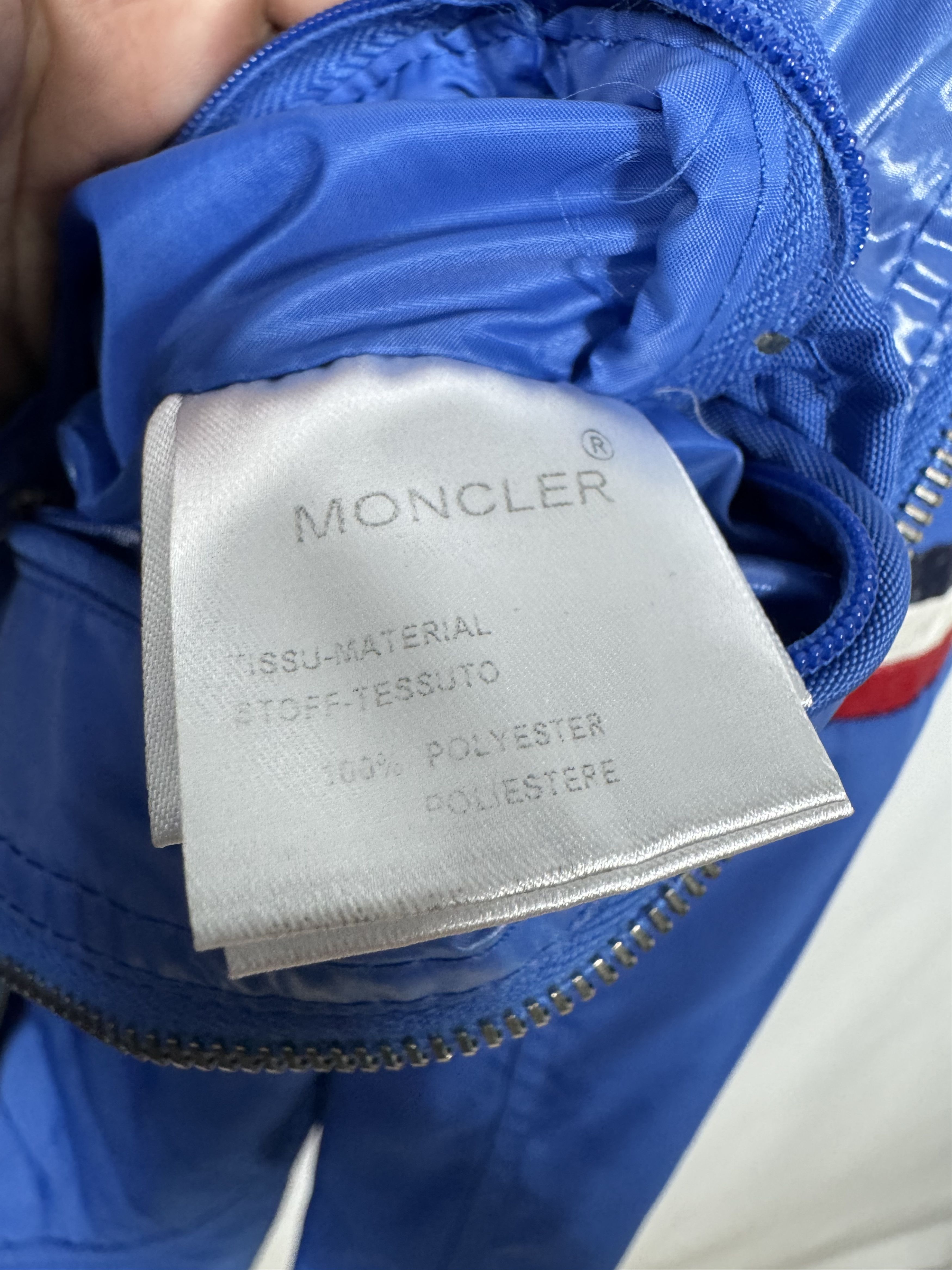 Moncler Moncler Courchevel Jacket Size US L / EU 52-54 / 3 - 7 Thumbnail