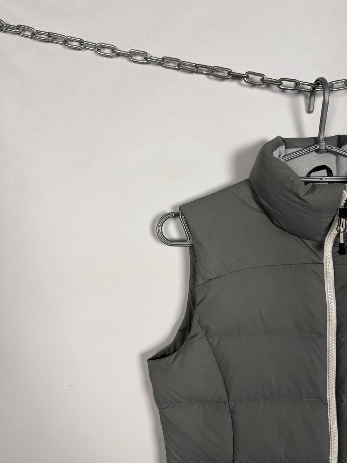 The North Face The North Face 700 Full Zip Down Vest Outdoor Puffer XS Size XS / US 0-2 / IT 36-38 - 3 Thumbnail