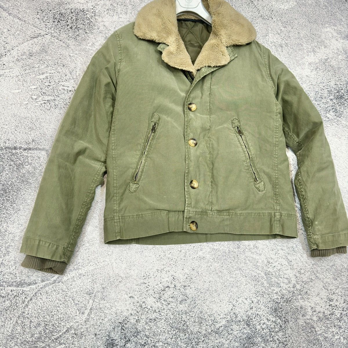 Scotch vintage jacket clearance