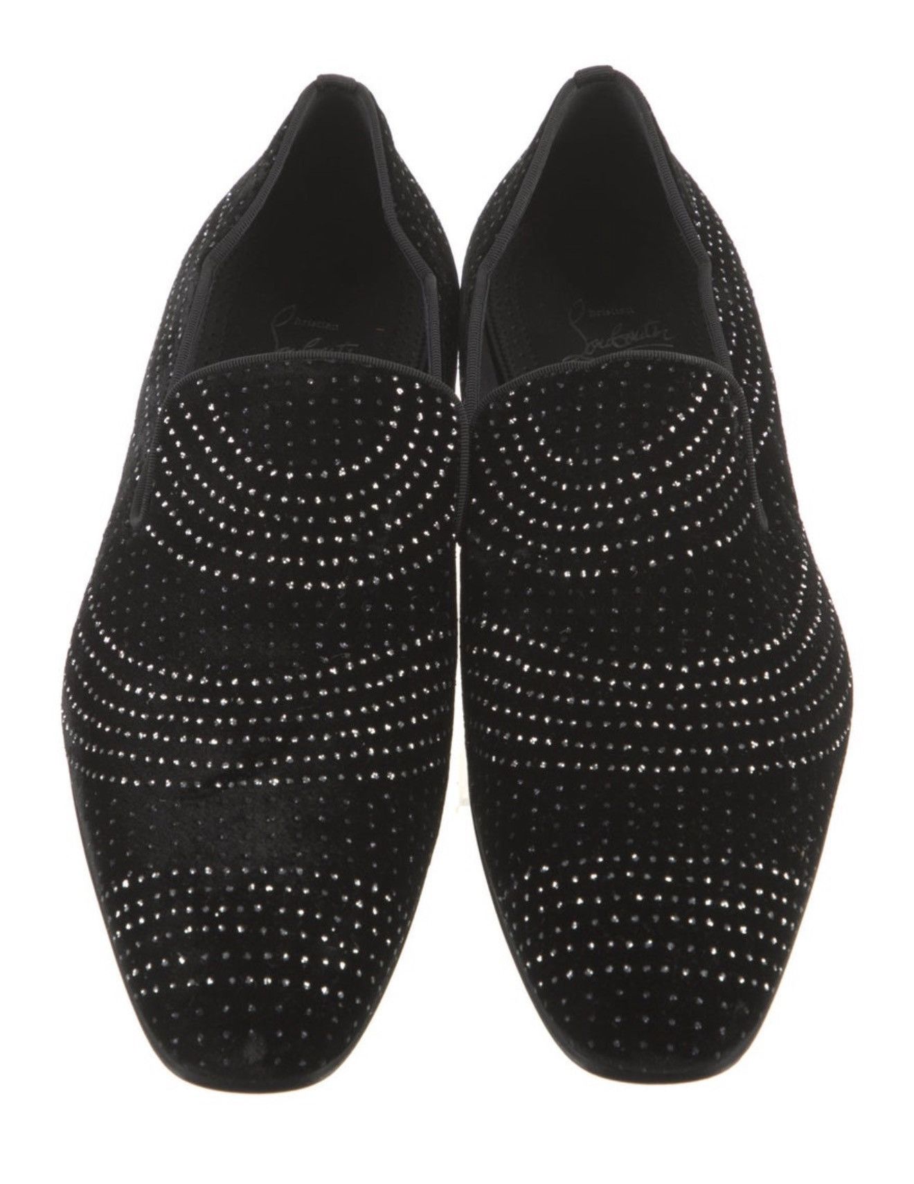 Christian Louboutin Louboutin Studded loafers Size US 10 / EU 43 - 5 Thumbnail