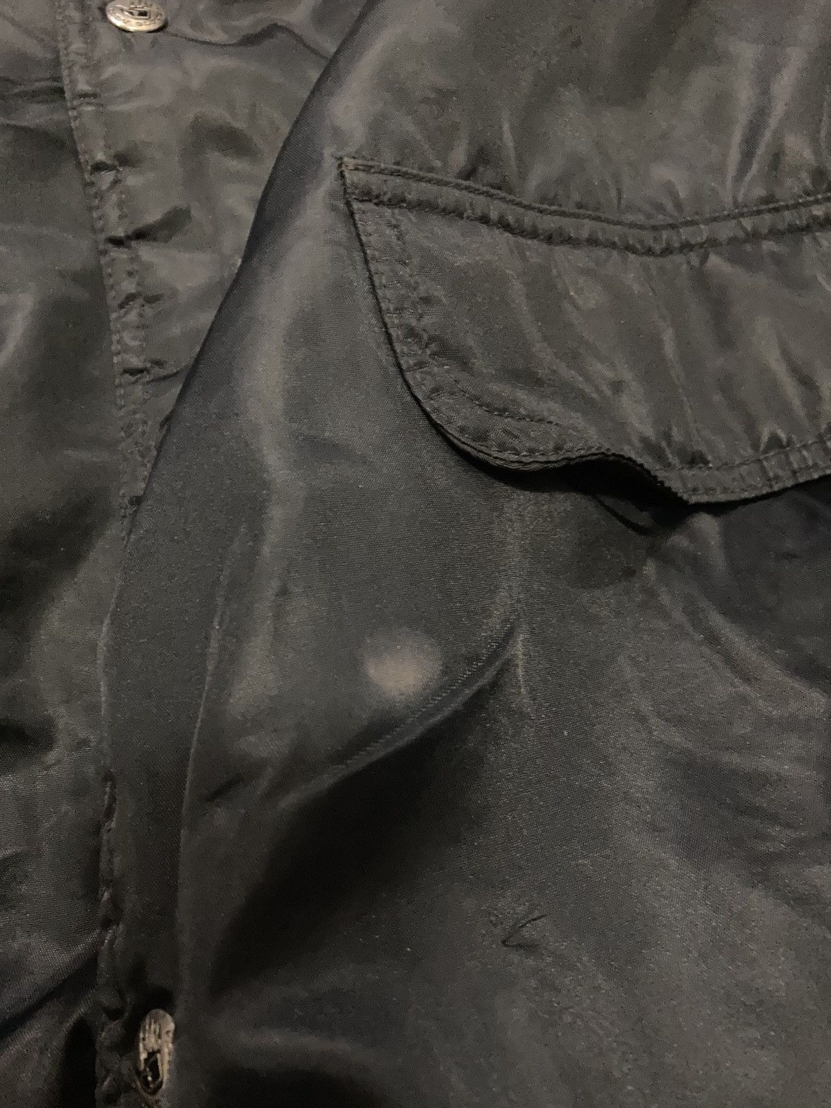 Body Glove × Vintage Vintage Body Glove Hermosa Beach Big Logo Lined Coach Jacket Size US L / EU 52-54 / 3 - 16 Thumbnail