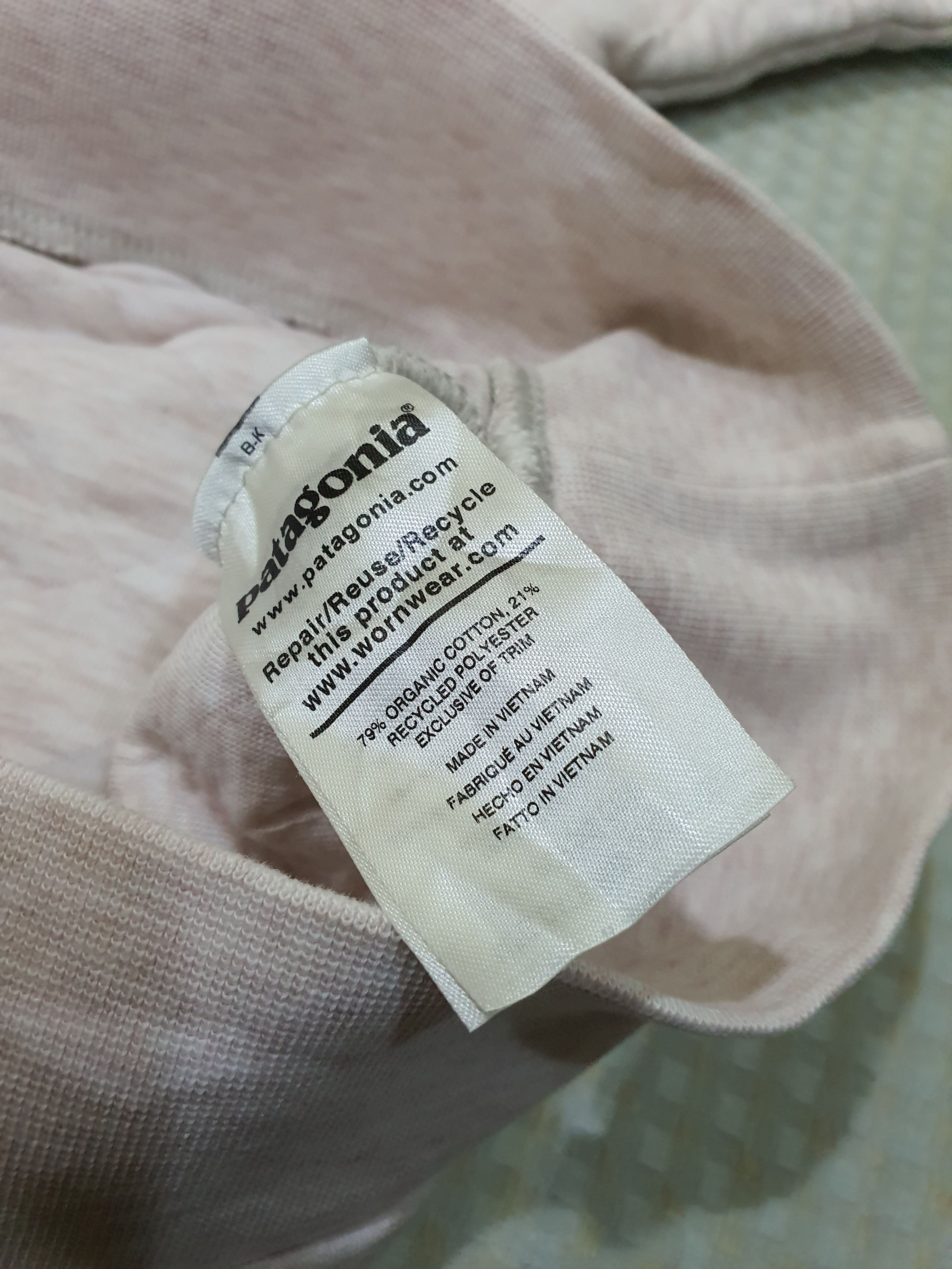 Patagonia Patagonia Women's Organic Cotton Quilt Crew Size US M / EU 48-50 / 2 - 8 Thumbnail