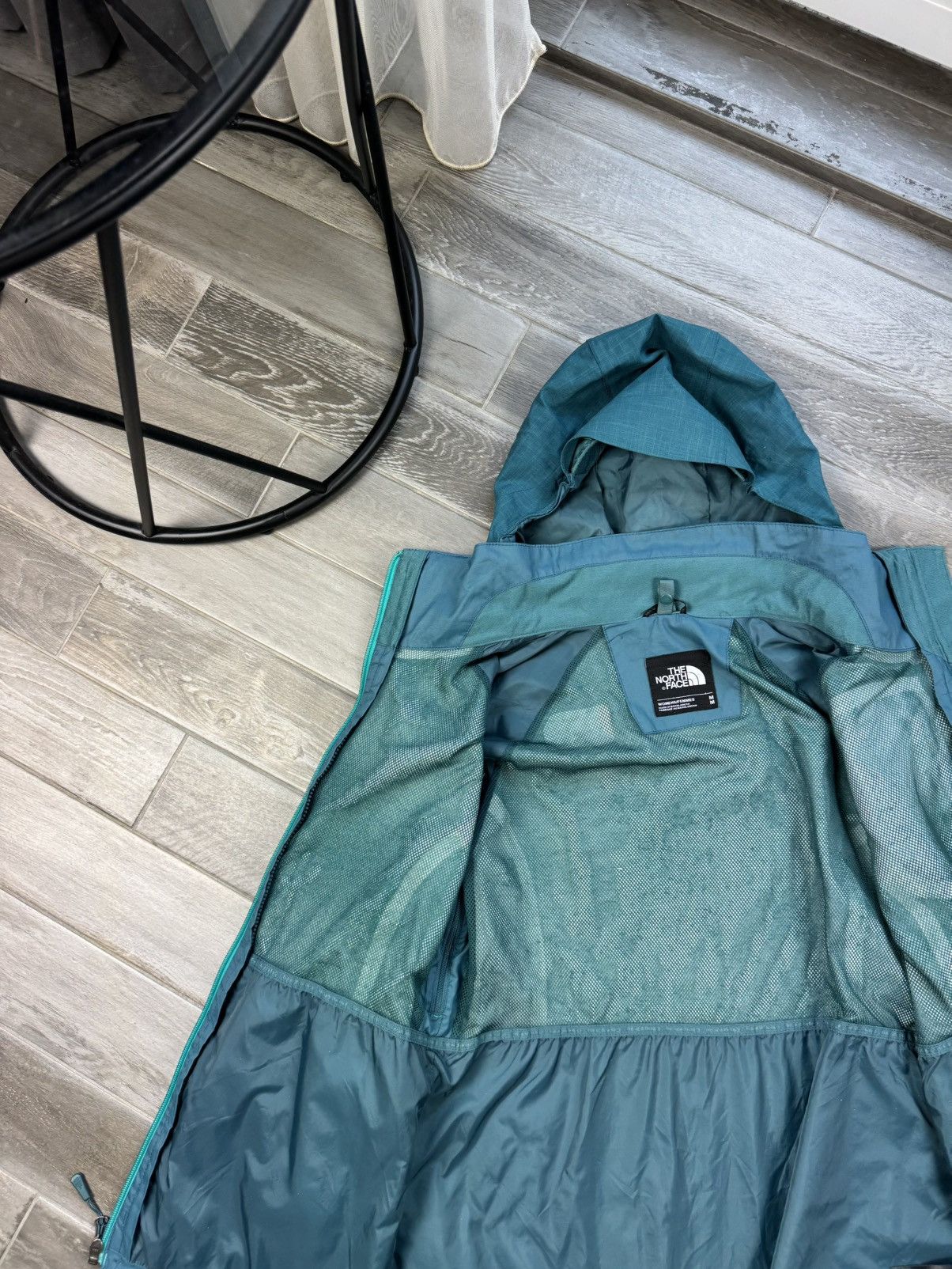 Other The North Face HyVent Women’s Rain Jacket Size M / US 6-8 / IT 42-44 - 10 Thumbnail