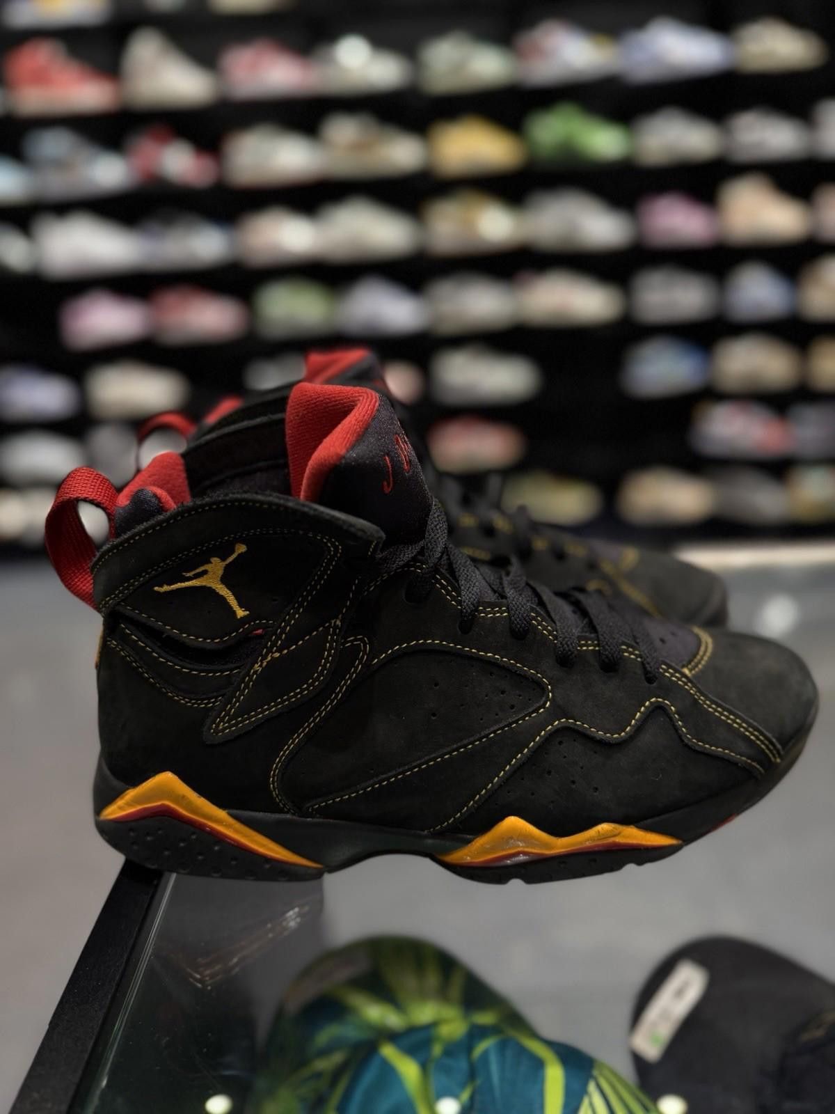Jordan Brand Size 10 - Jordan 7 Retro Citrus (CU9307-081) Authentic Size US 10 / EU 43 - 4 Thumbnail