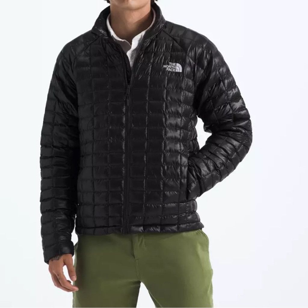 The North Face The North Face hydro thermoball Eco black jacket men’s sz XL Size US XL / EU 56 / 4 - 1 Thumbnail