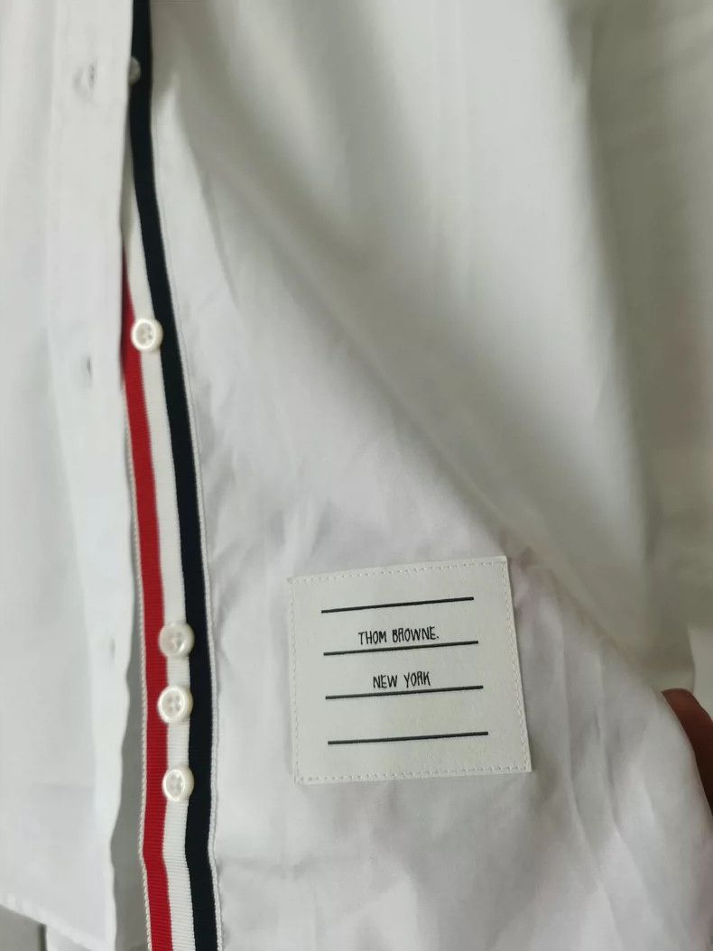 Thom Browne Thom Browne Classic shirts Size XS / US 0-2 / IT 36-38 - 3 Thumbnail