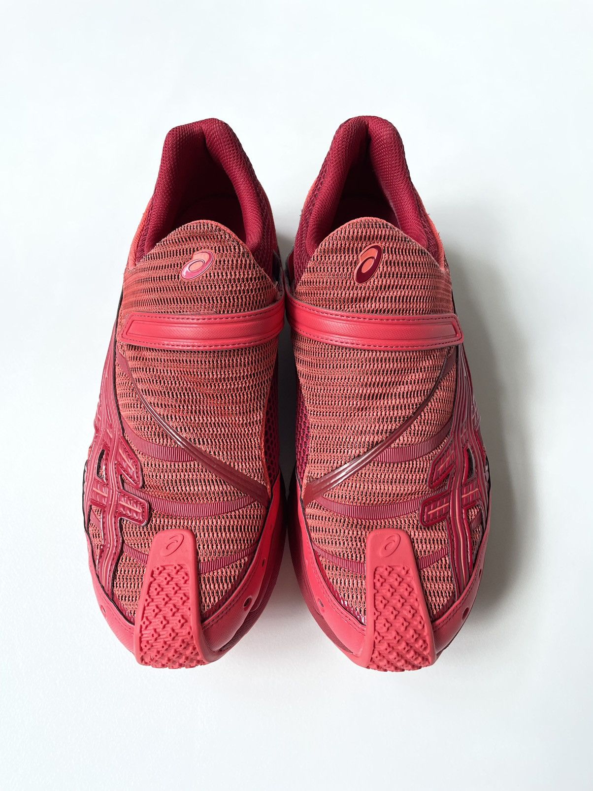 Asics × Kiko Kostadinov Gel Kiril II 2 ‘Beet Juice’ Red Size US 11.5 / EU 44-45 - 6 Thumbnail