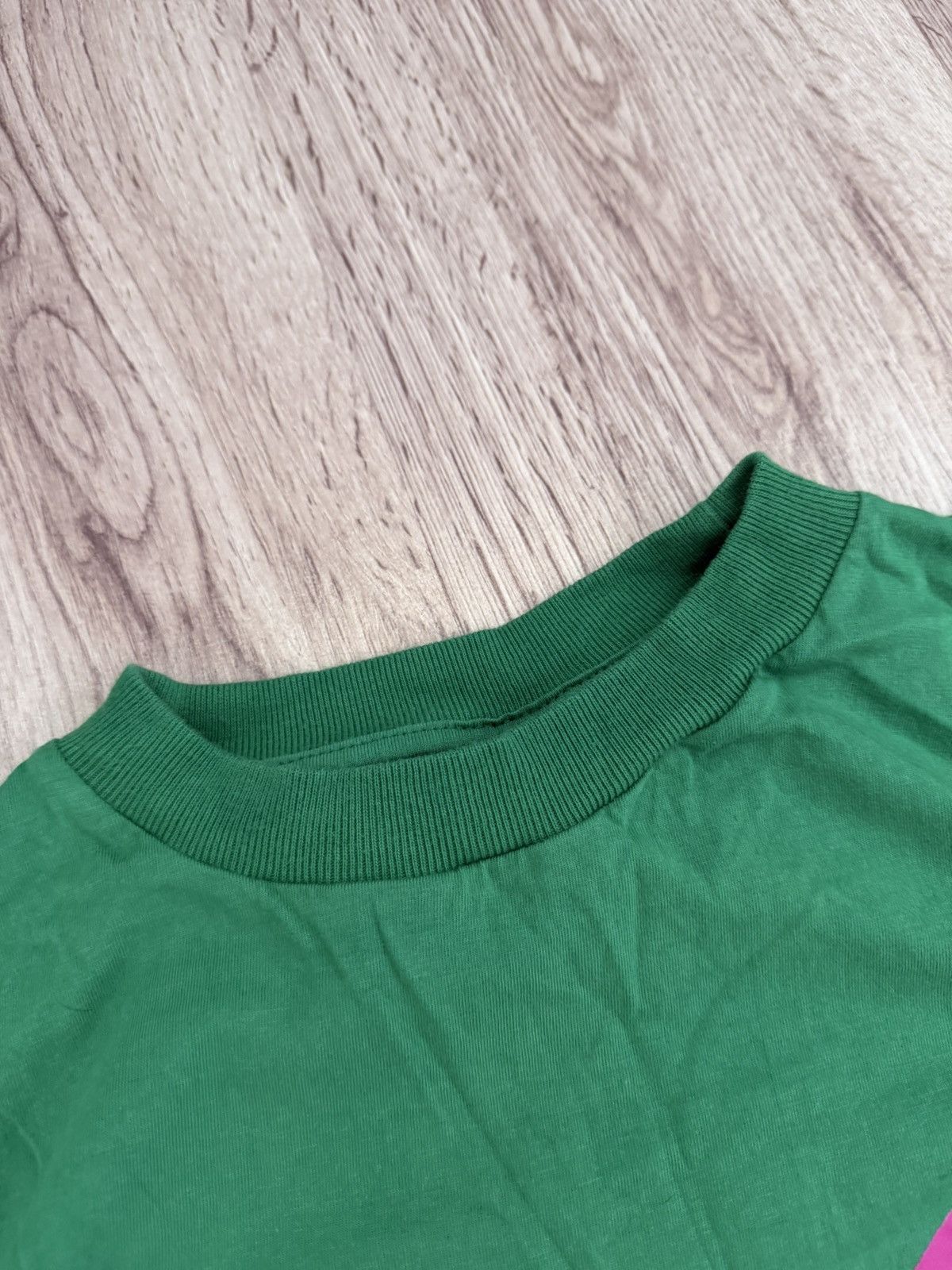 Nintendo Vintage Nintendo “The Challenger” UK Tour Promo T-Shirt 90s Size US XL / EU 56 / 4 - 23 Thumbnail