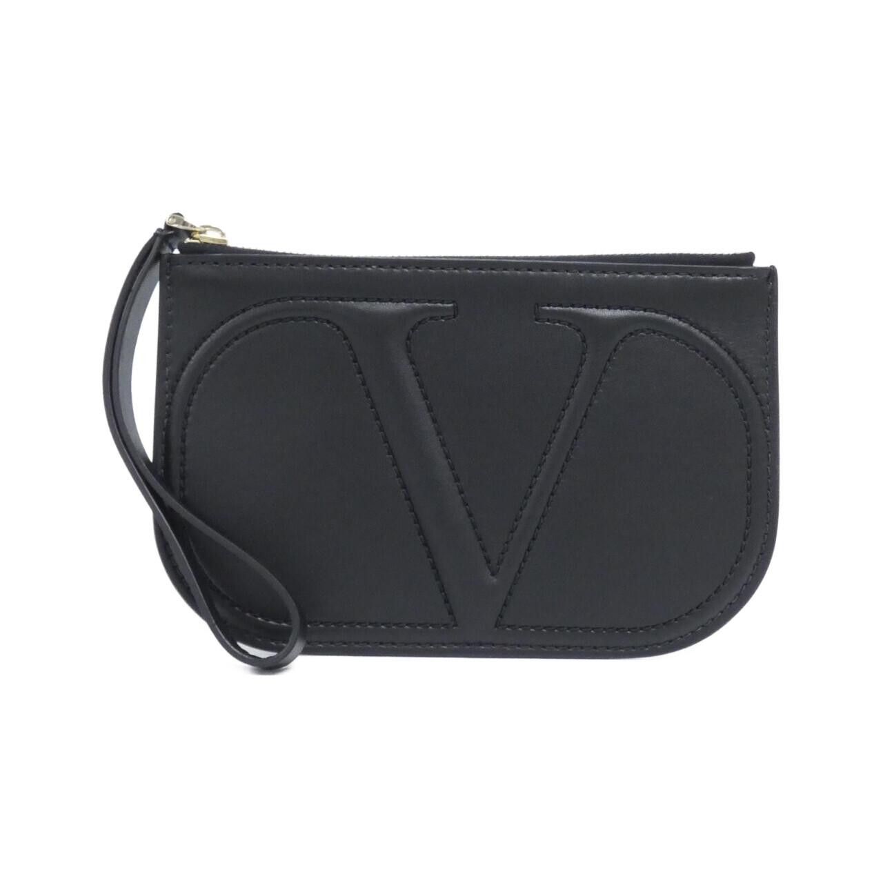 Valentino Valentino Valentino Garavani Leather Shoulder Bag Leather Crossbody Bag 1W9P0Y95TTD DUTY FREE for USA Size ONE SIZE - 1 Thumbnail