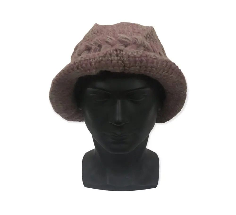 Japanese Brand Japanese Brand Knit Hat Size ONE SIZE - 2 Thumbnail