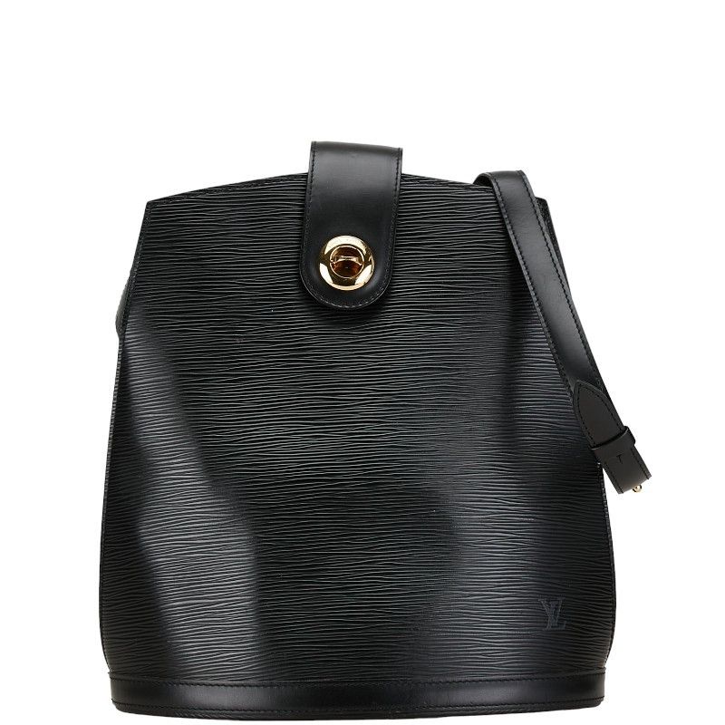 Louis Vuitton Louis Vuitton Louis Vuitton Epi Cluny Leather Shoulder Bag M52252 Leather Shoulder Bag M52252 in Good Condition Size ONE SIZE - 1 Thumbnail