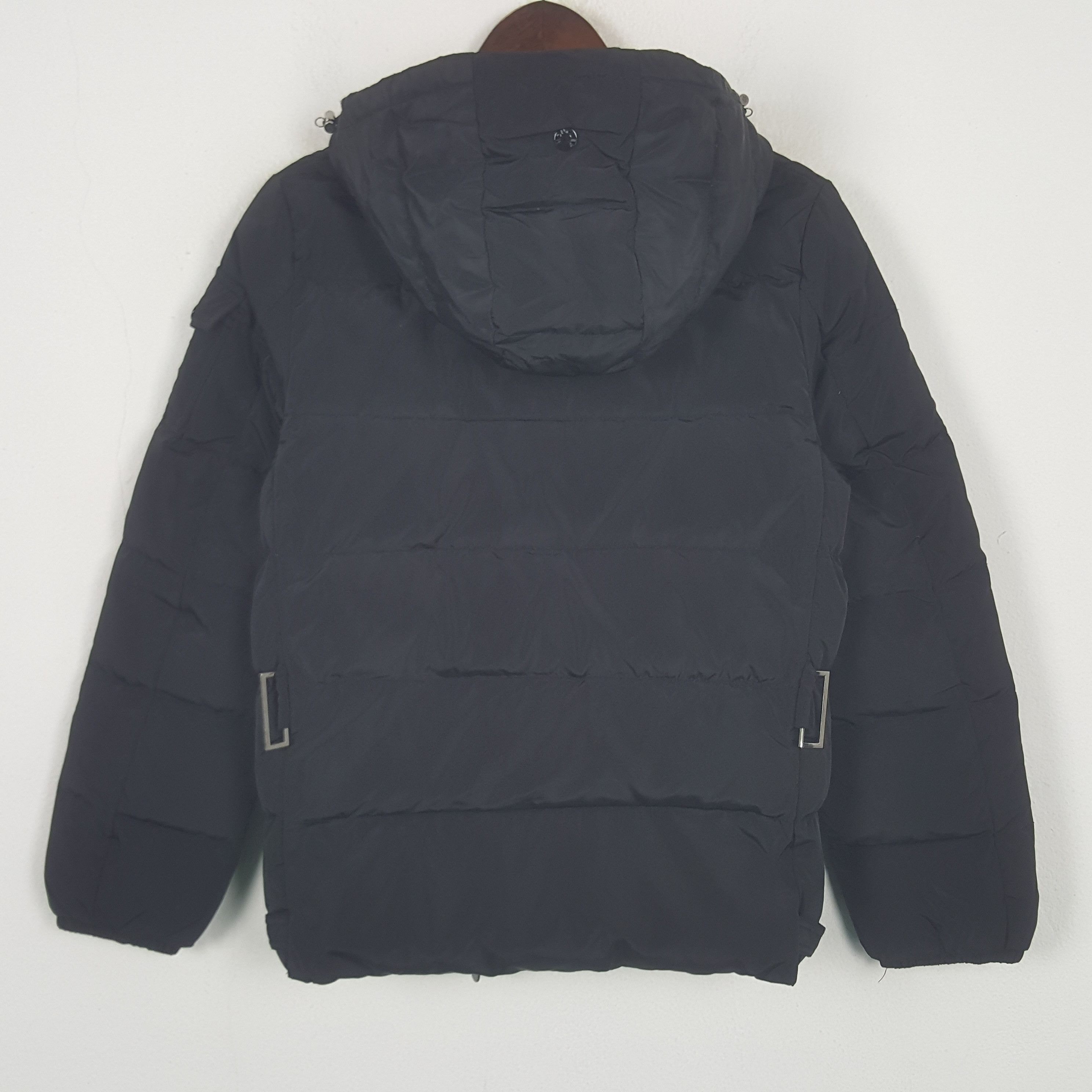 Other Vintage Moncler Puffer Jacket Hoodie Size US S / EU 44-46 / 1 - 3 Thumbnail