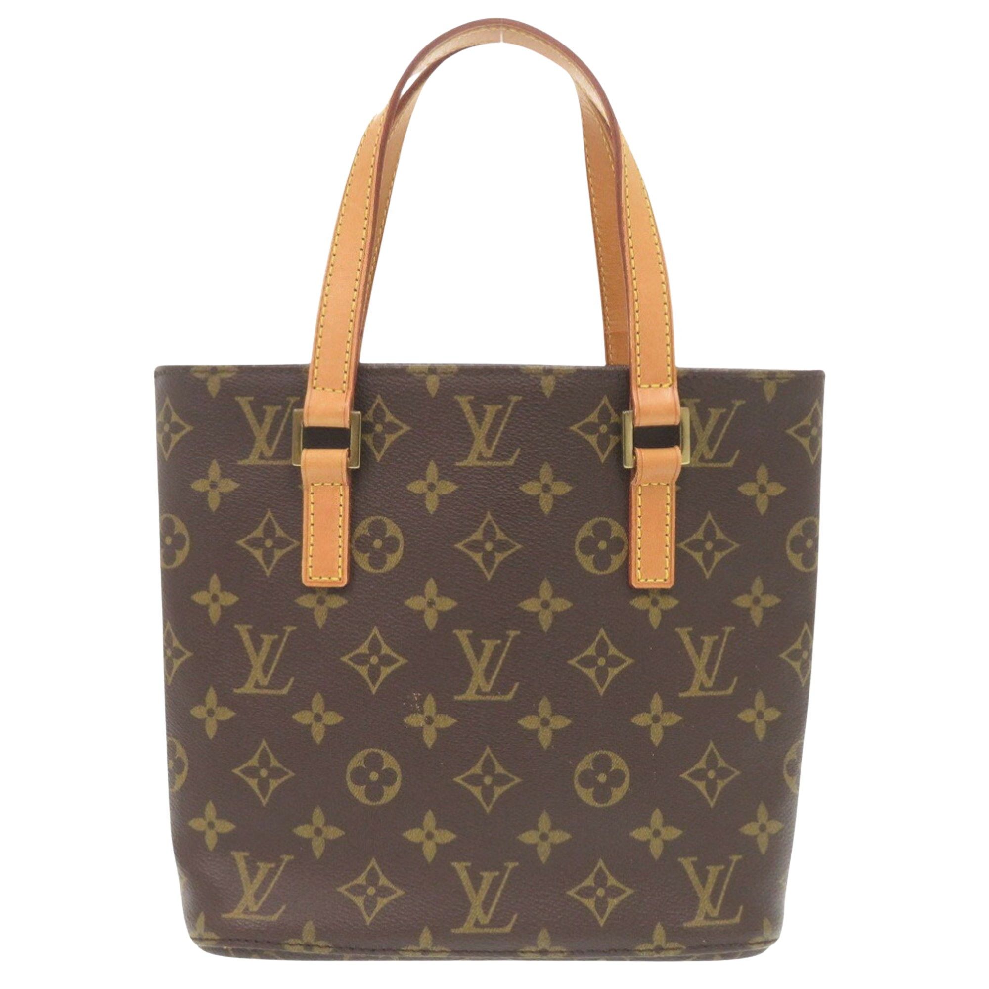 Louis Vuitton Louis Vuitton Vavin tote Size ONE SIZE - 1 Thumbnail