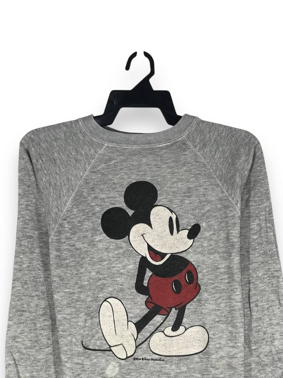 Disney × Vintage Vintage 80s Disney Mickey Mouse cartoons Size US M / EU 48-50 / 2 - 2 Thumbnail